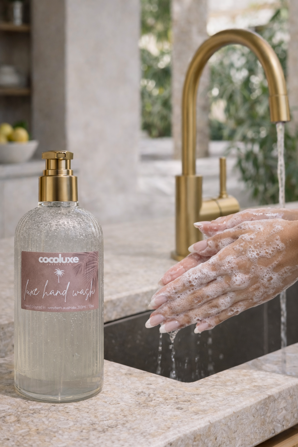 Keep the ritual going, effortlessly.