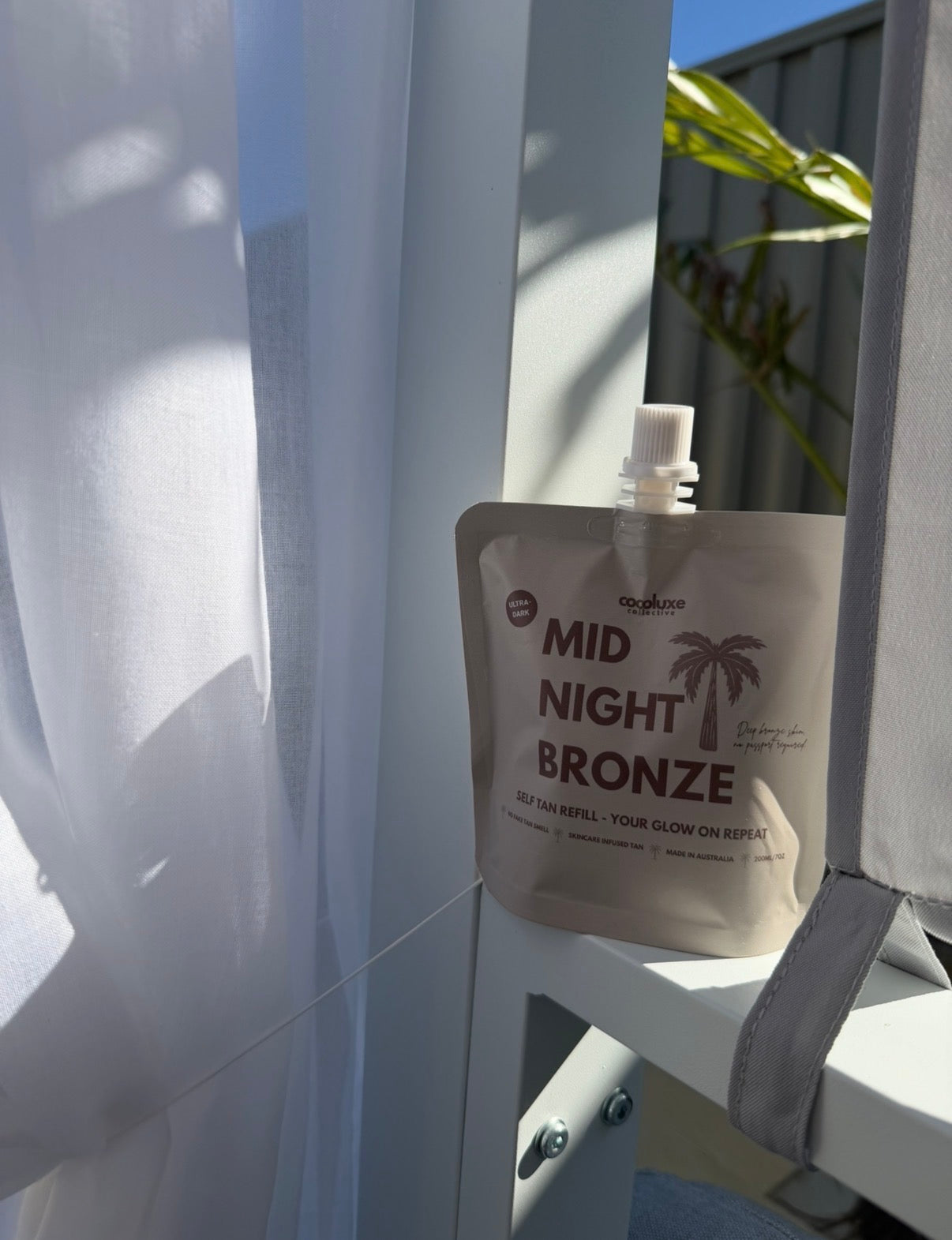 SELF TAN REFILL - COMING SOON