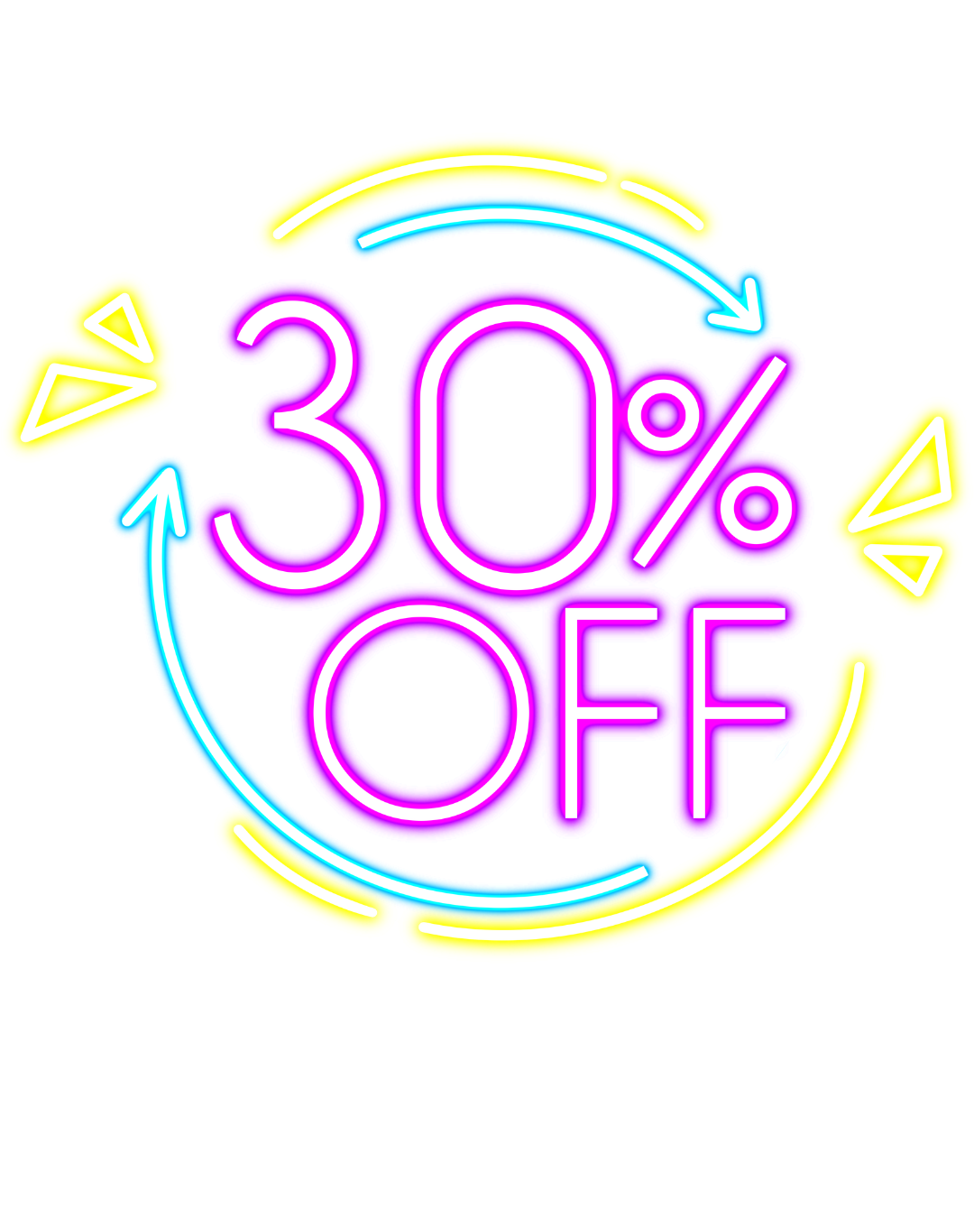 30% off