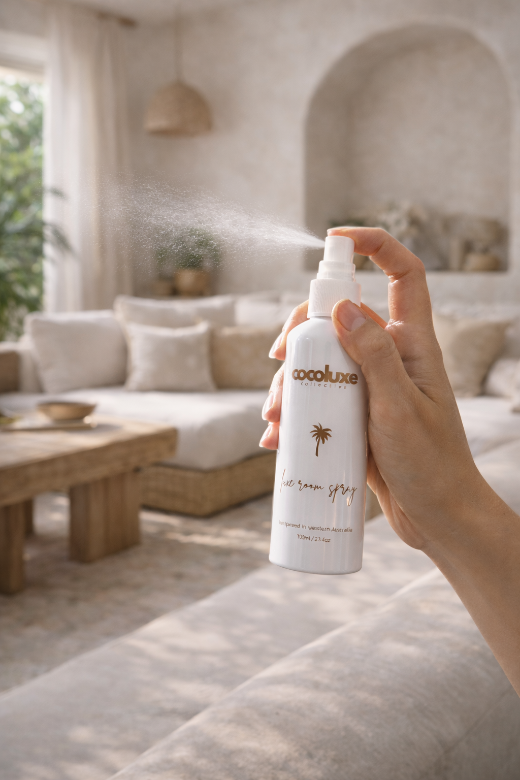 Soft layers of scent, whenever you need a quick fix.