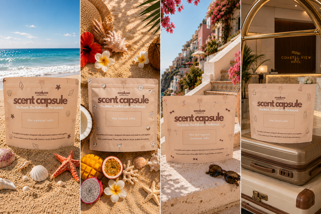 THE SCENT CAPSULE™