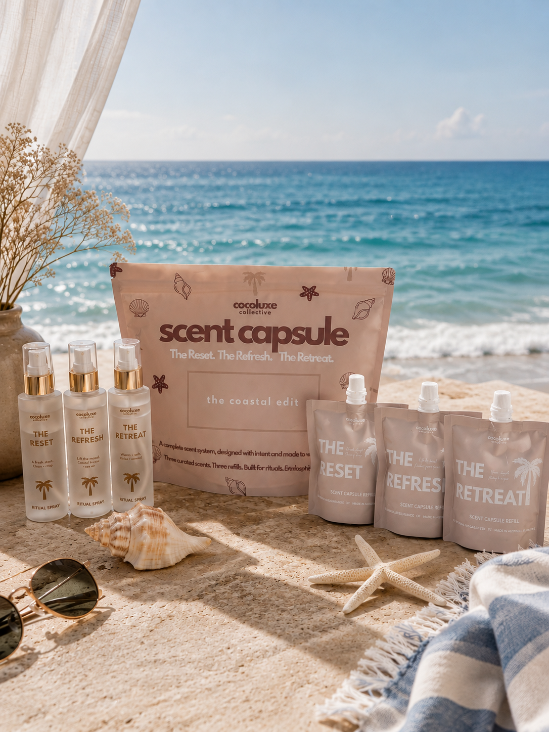 THE SCENT CAPSULE™