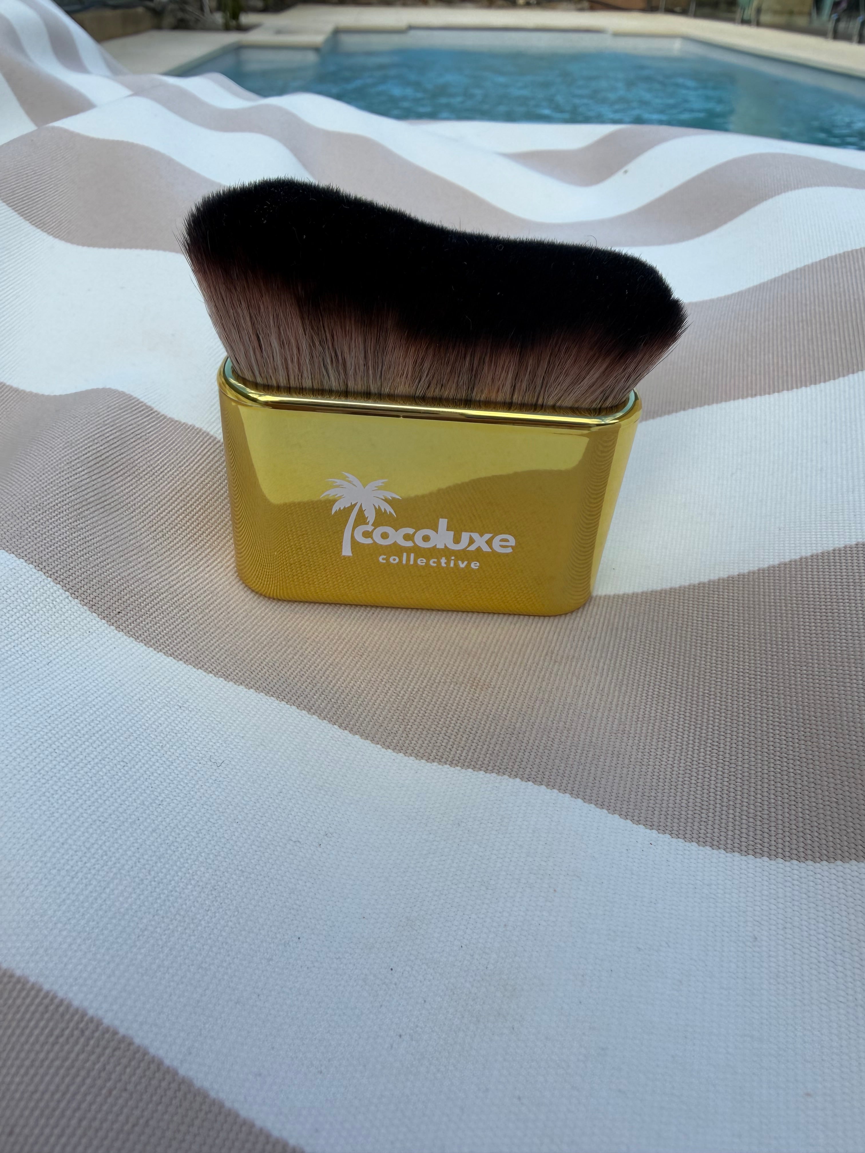 Tanning Brush