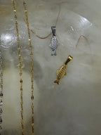 Fish Charm