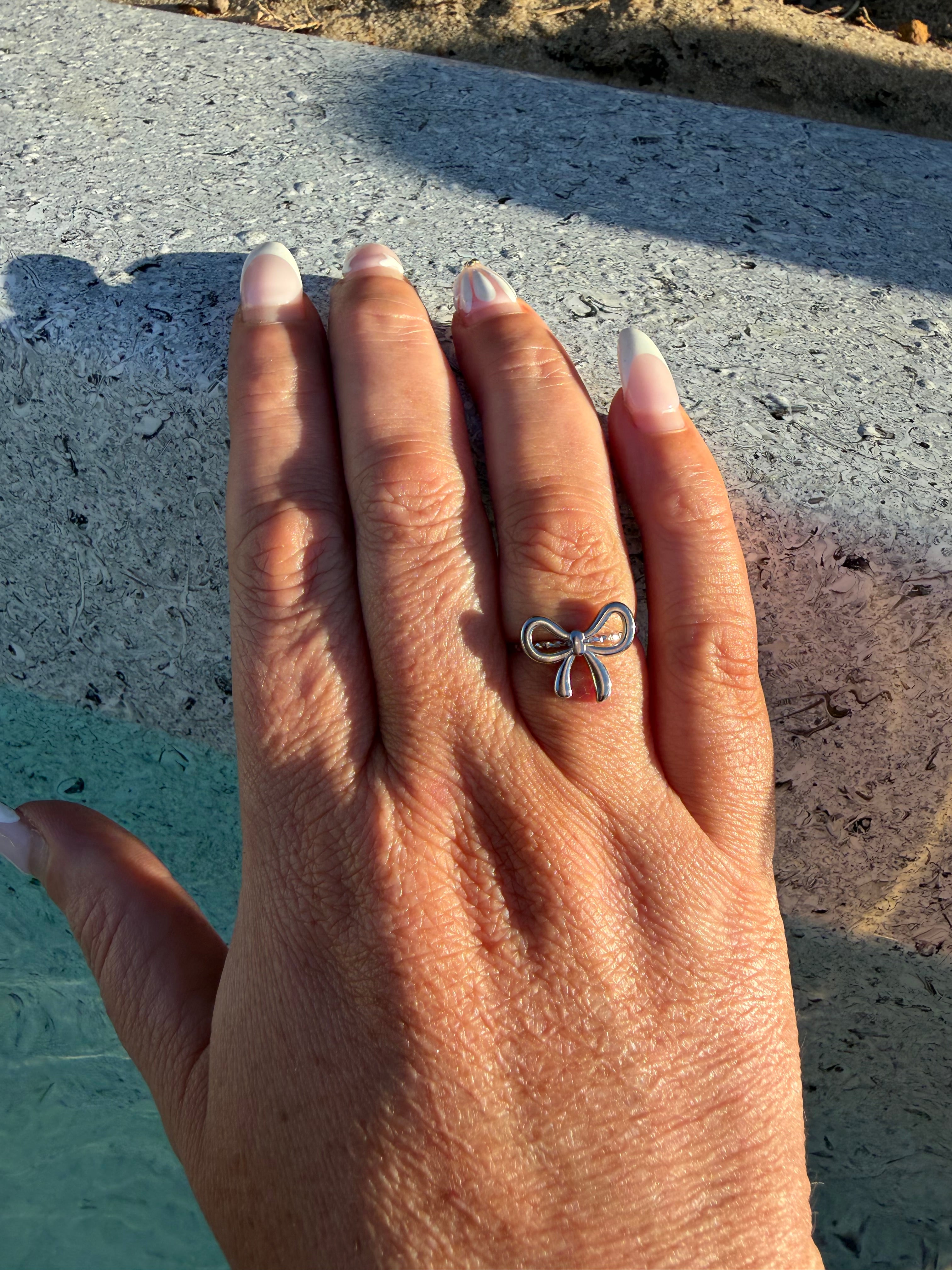 Bow ring (adjustable)