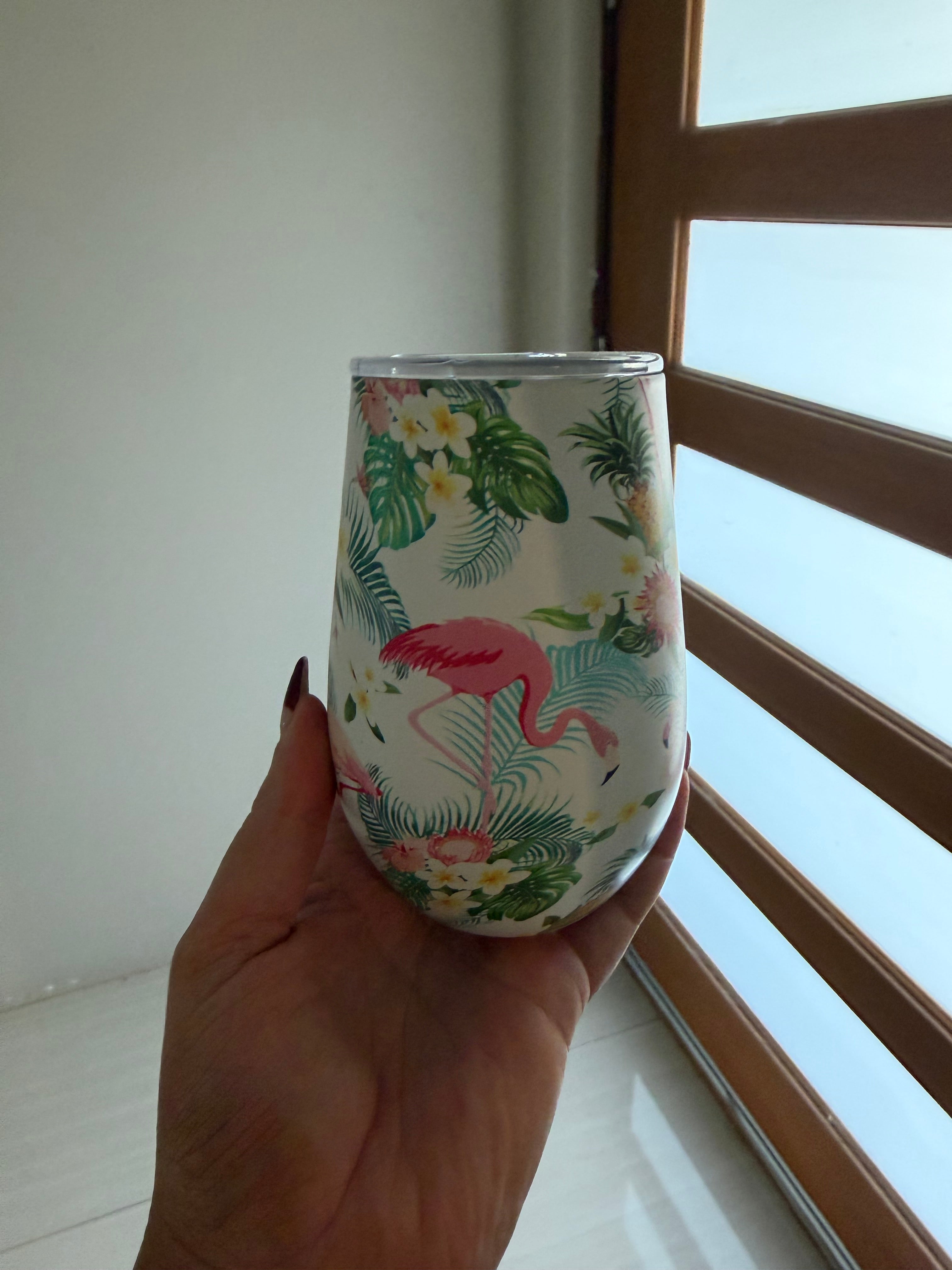 Insulated tumbler