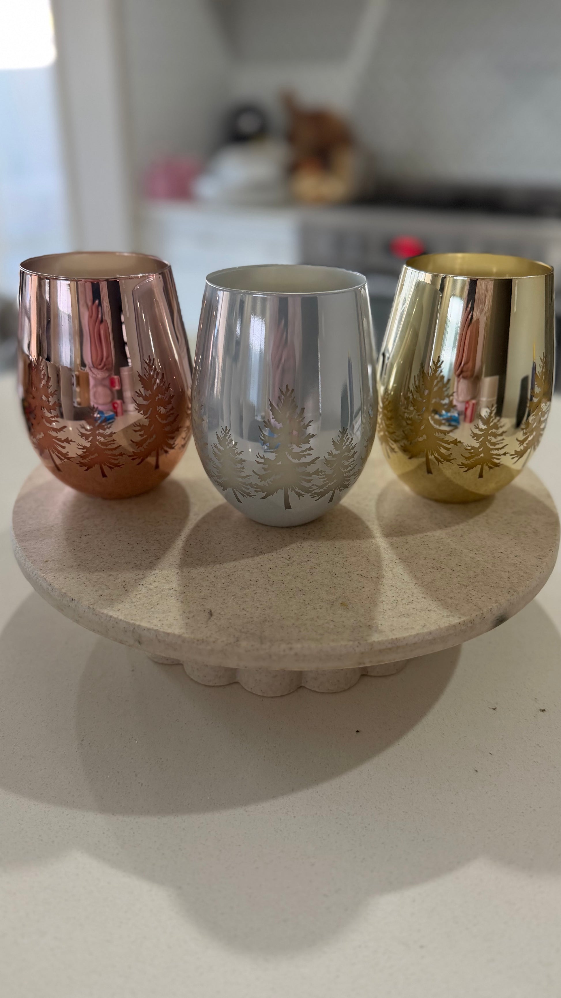 Luxe Christmas Candle