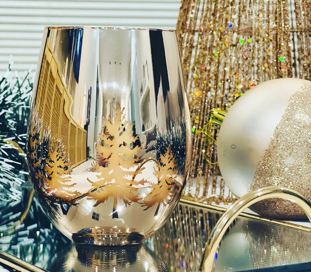 Luxe Christmas Candle