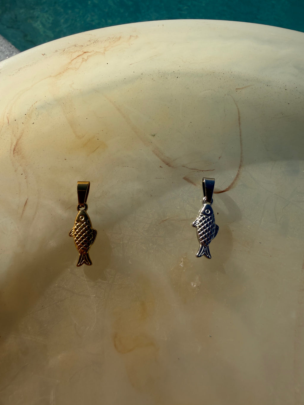 Fish Charm