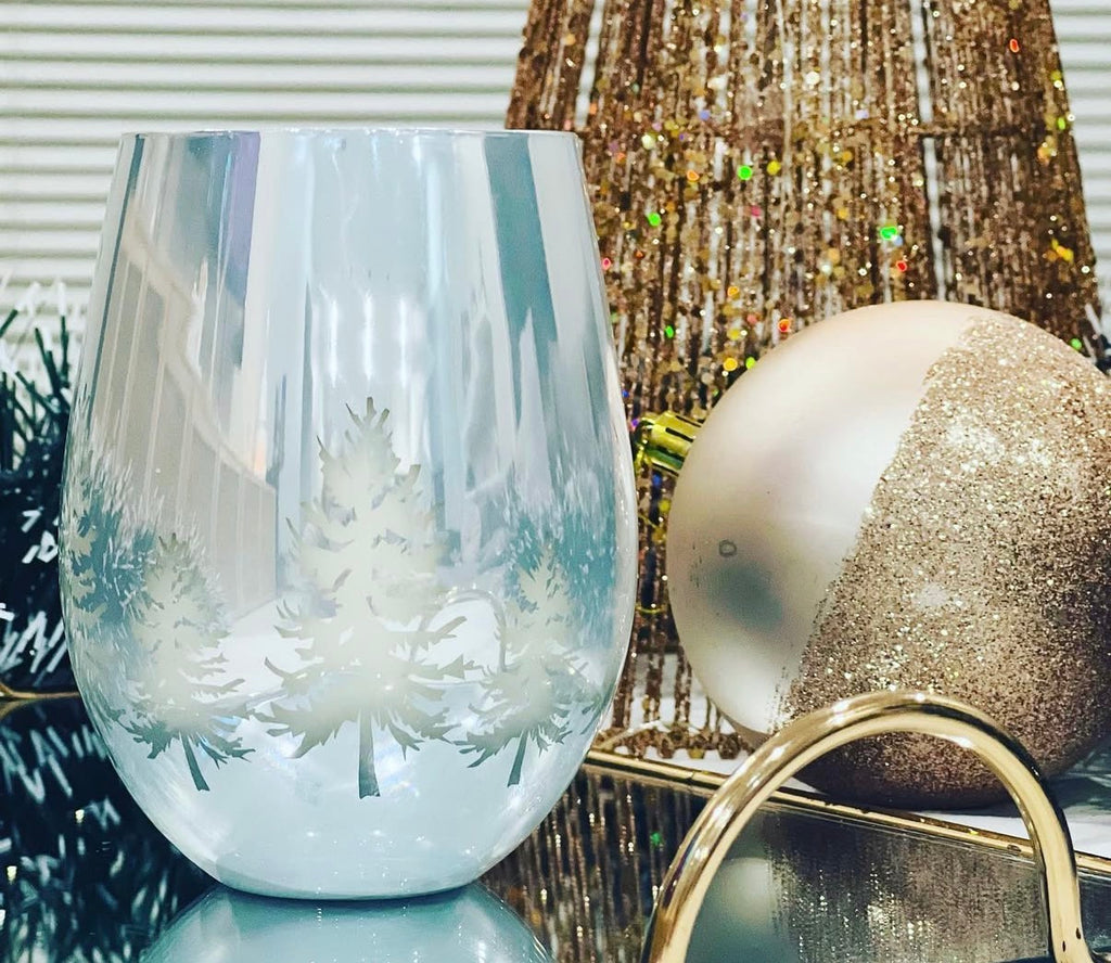 Luxe Christmas Candle