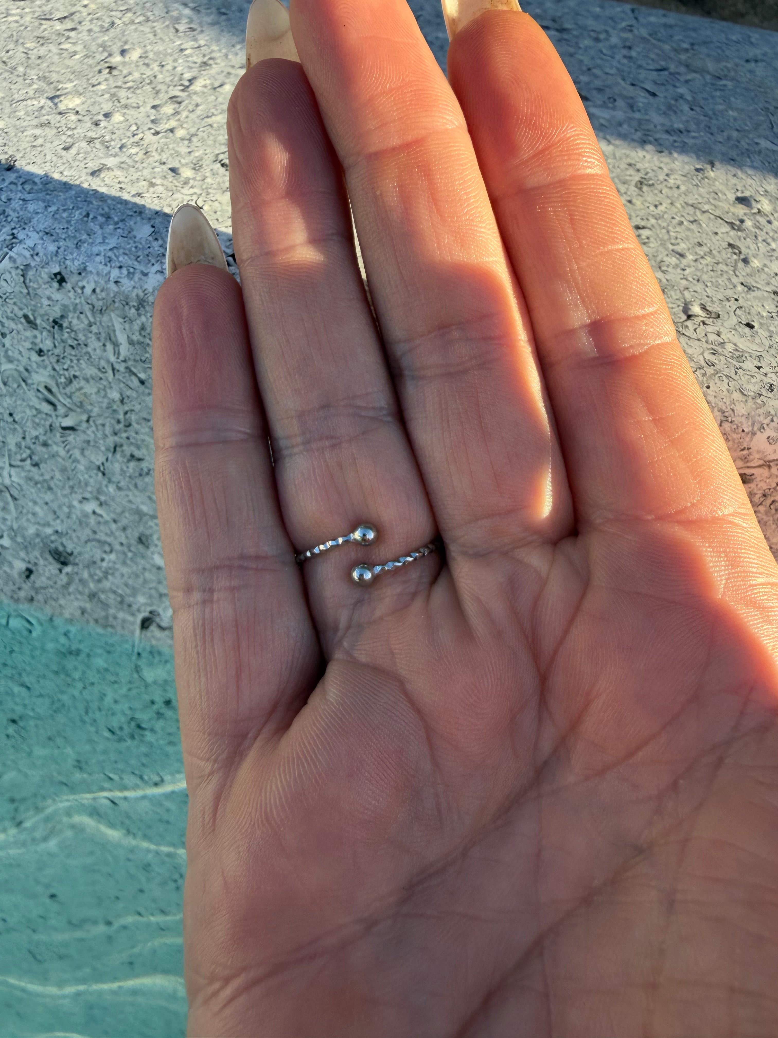 Bow ring (adjustable)