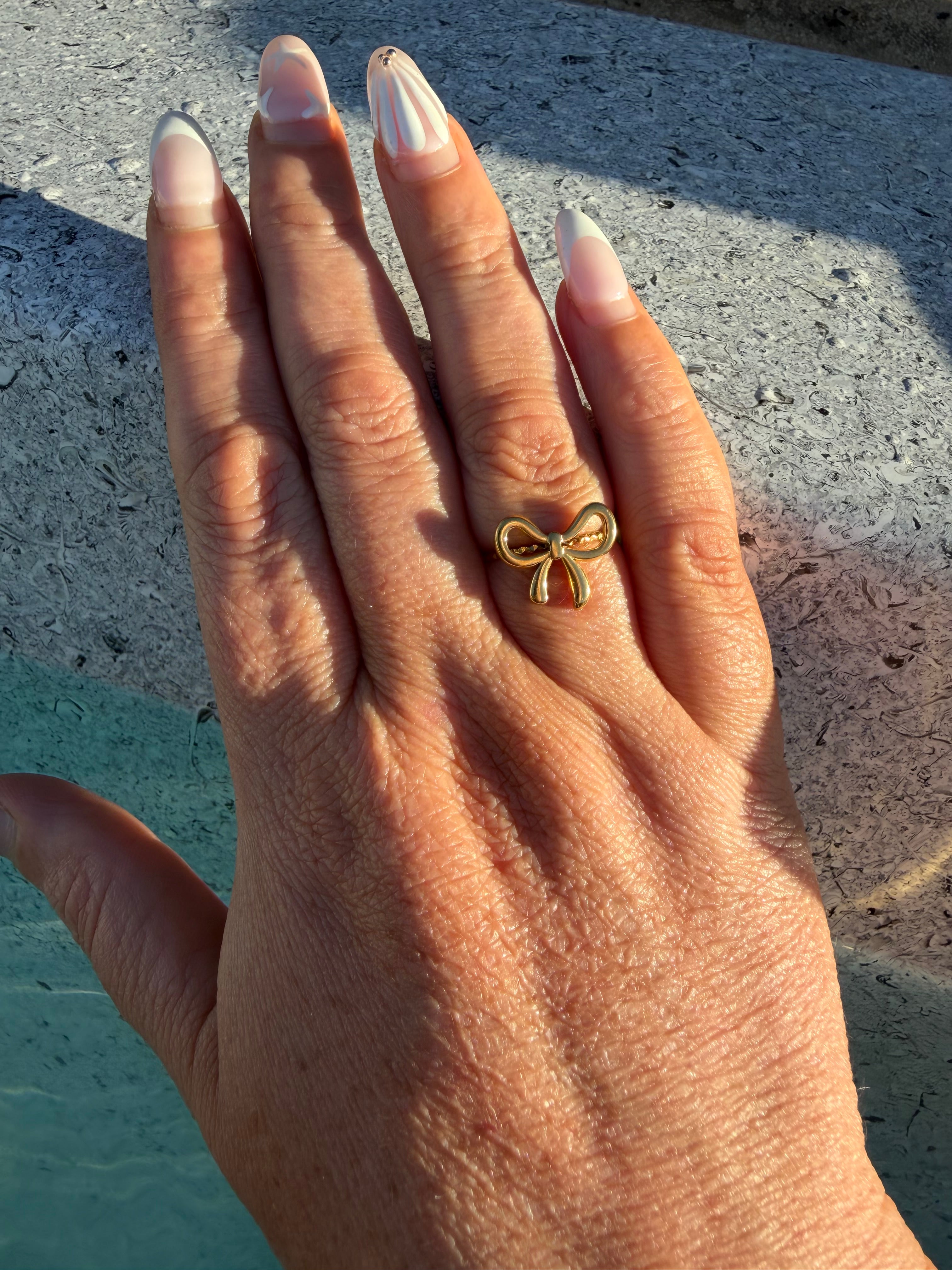 Bow ring (adjustable)