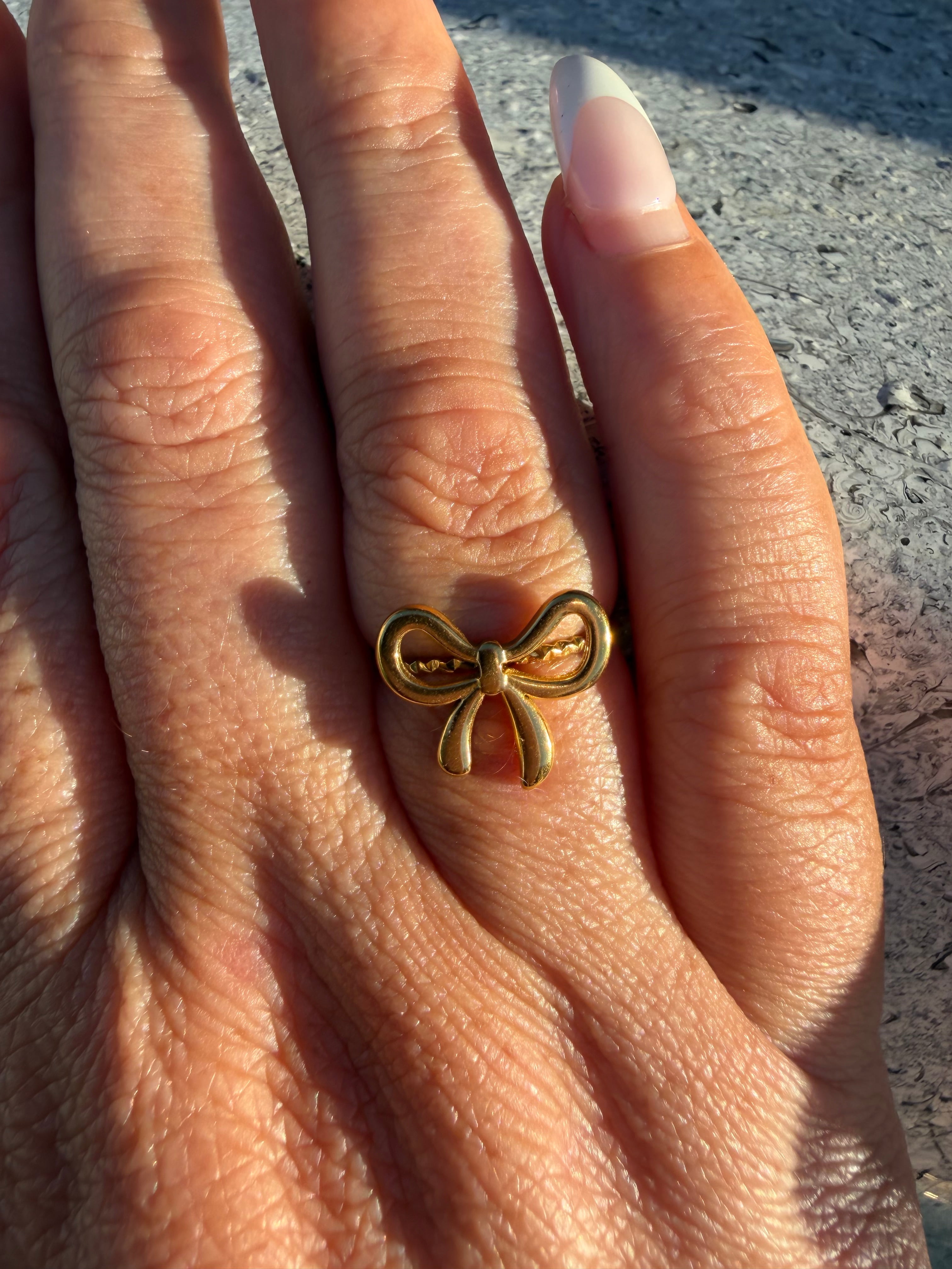 Bow ring (adjustable)
