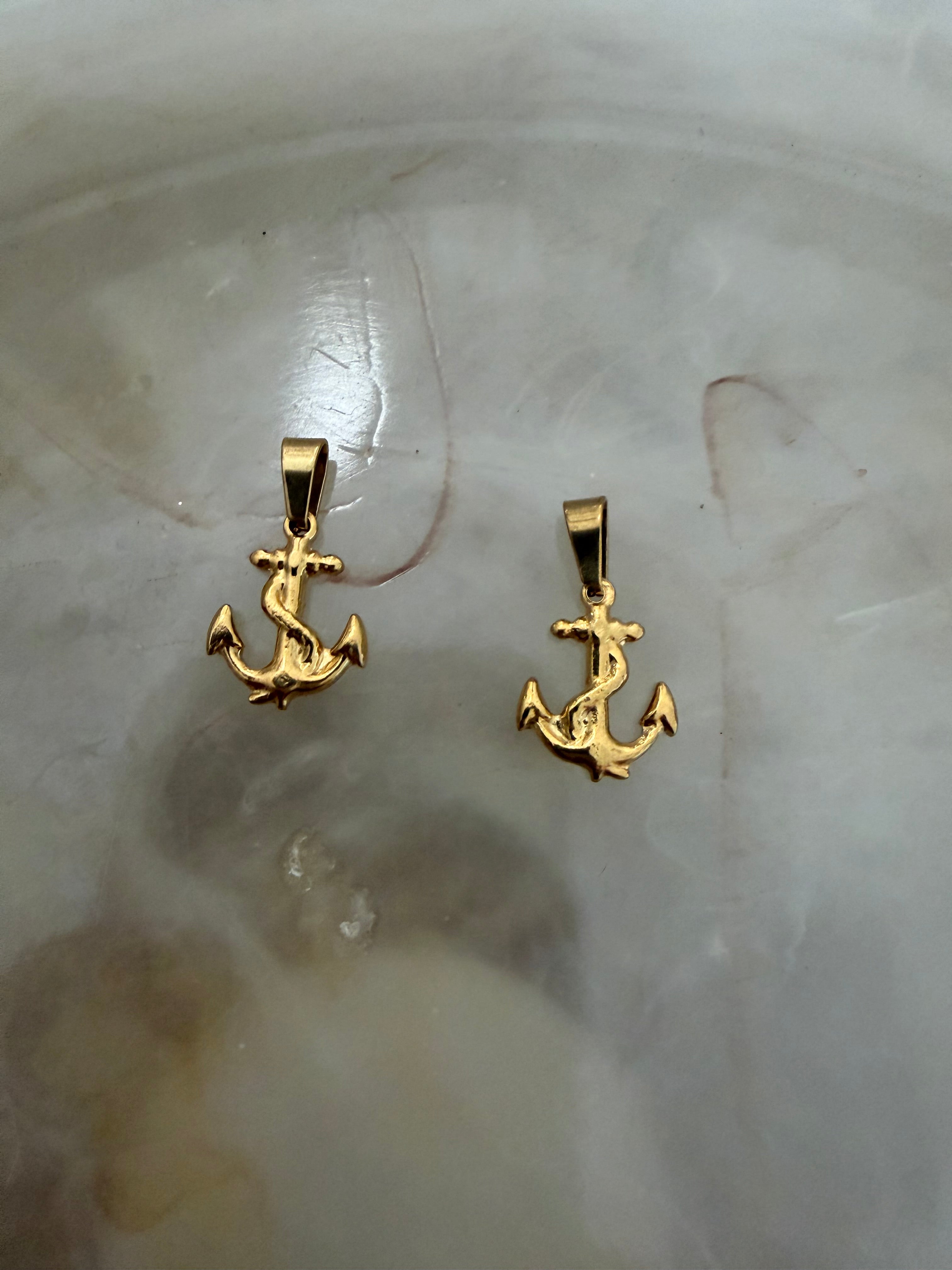 Anchor charm