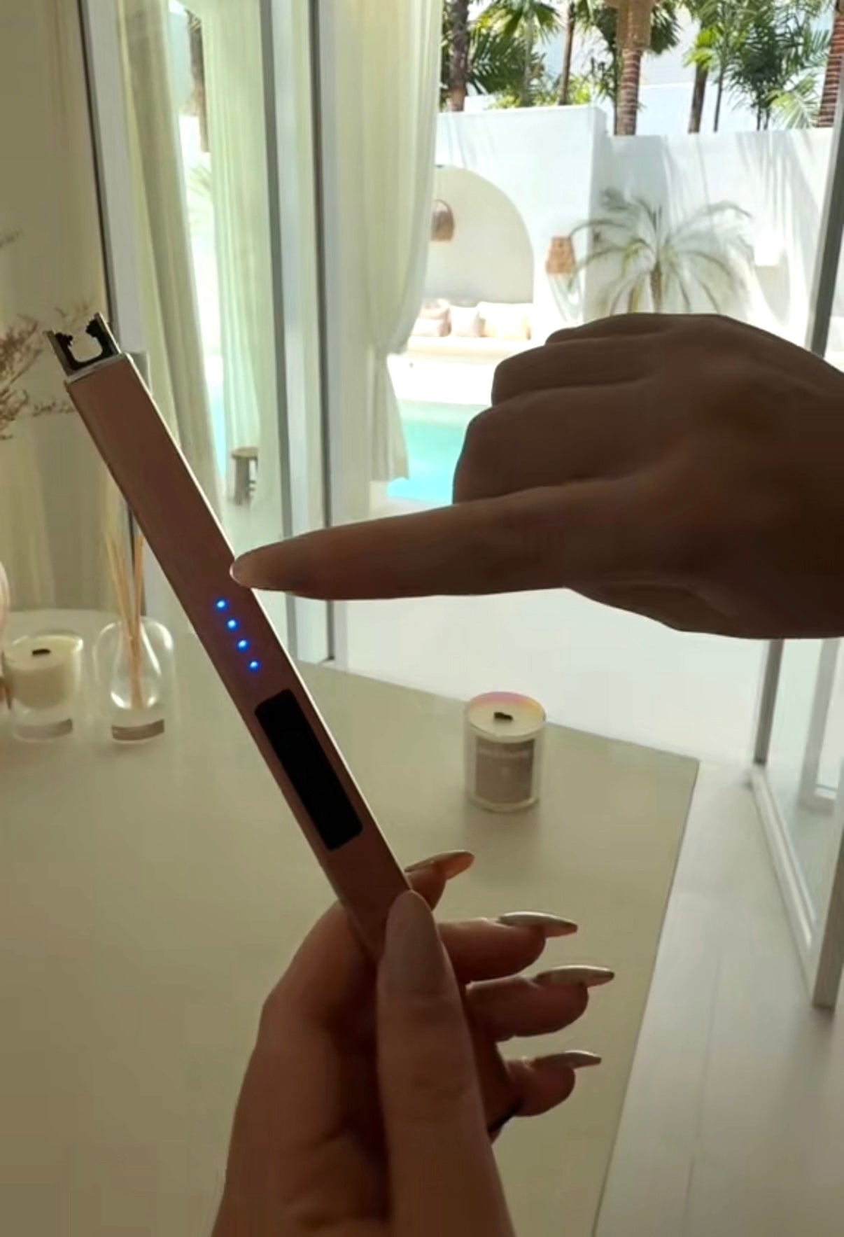 Electric Arc Lighter