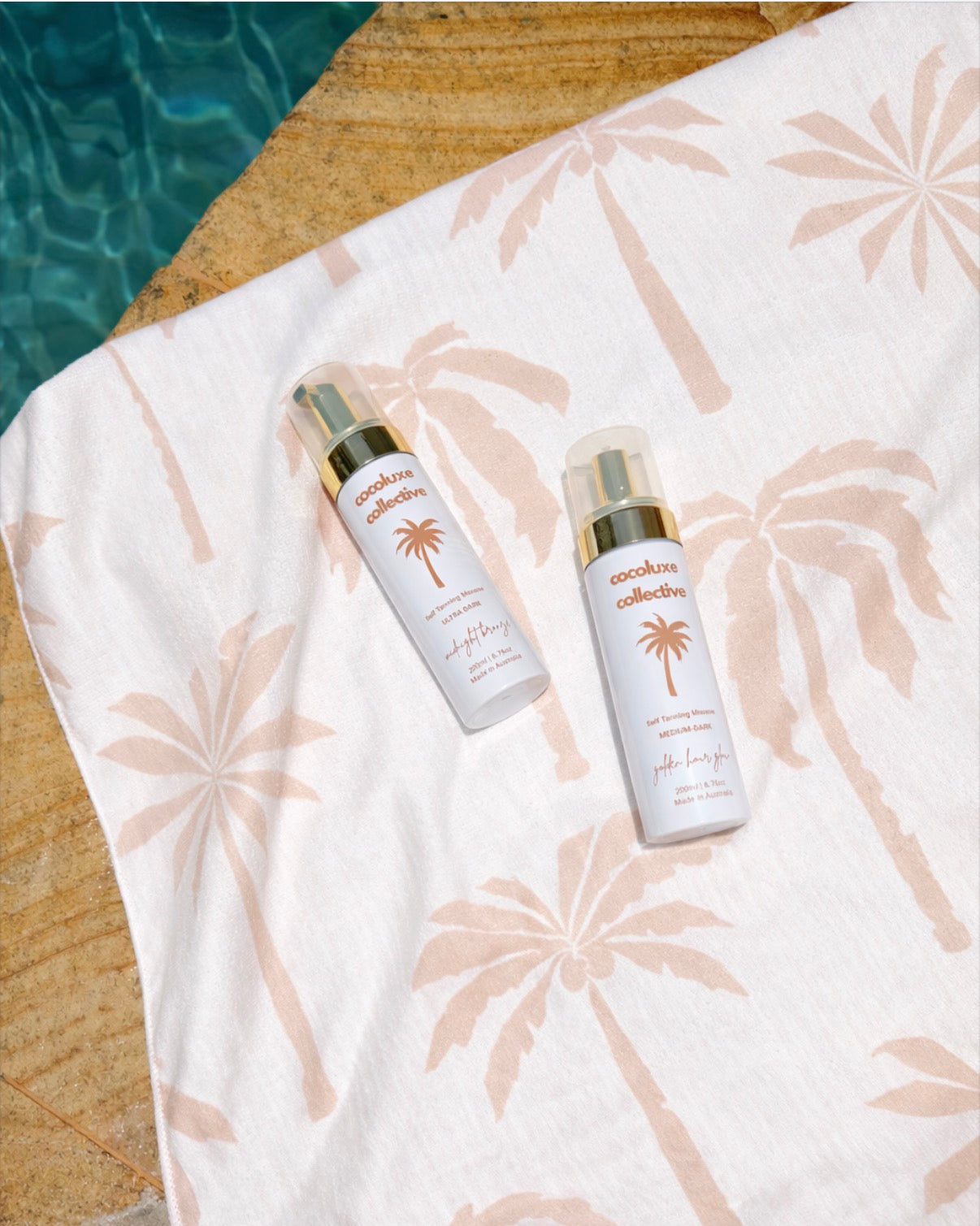 Midnight Bronze Tanning Mousse (ULTRA DARK)