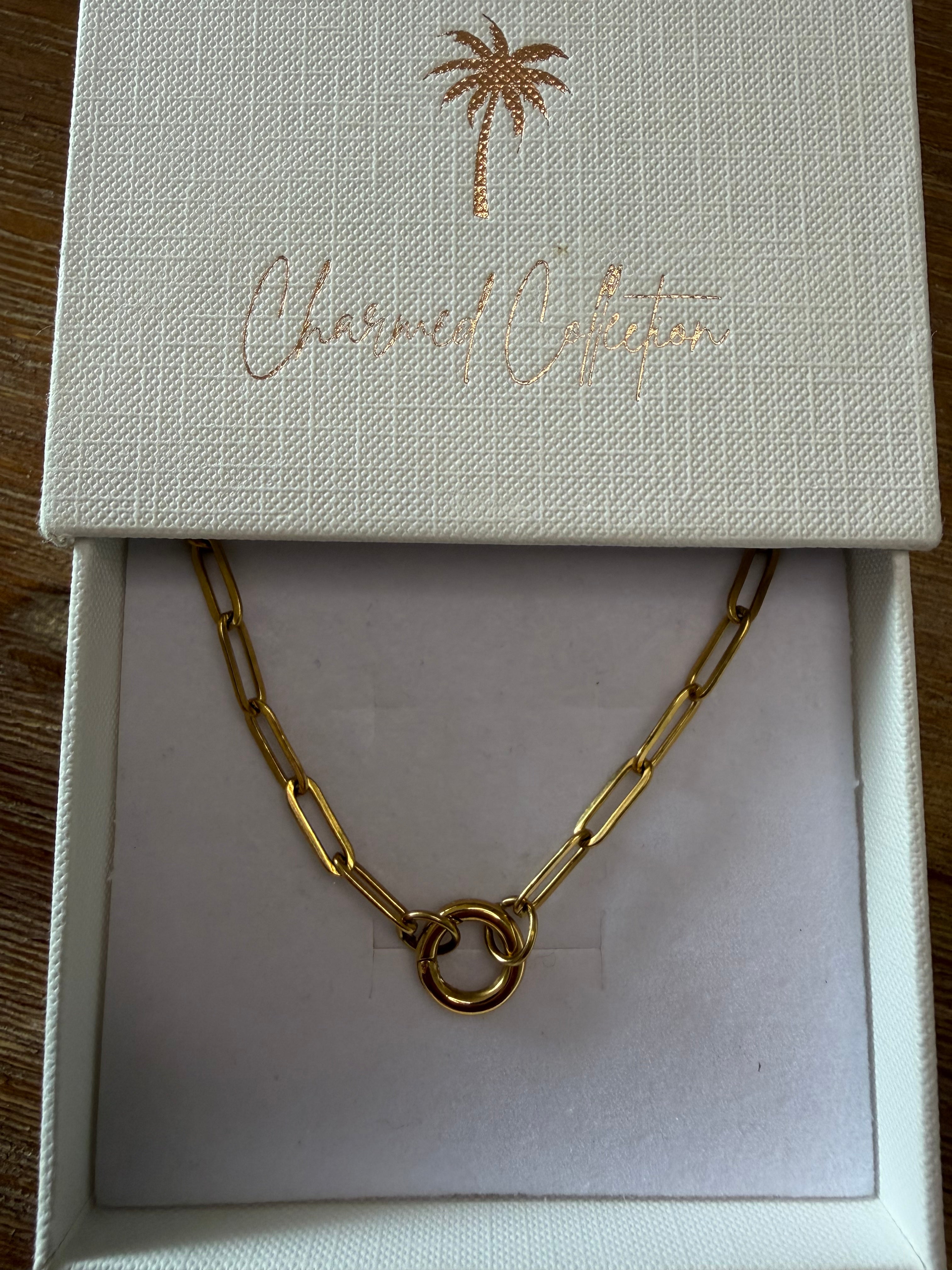 Paperclip Bracelet
