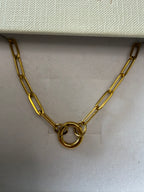 Paperclip Bracelet