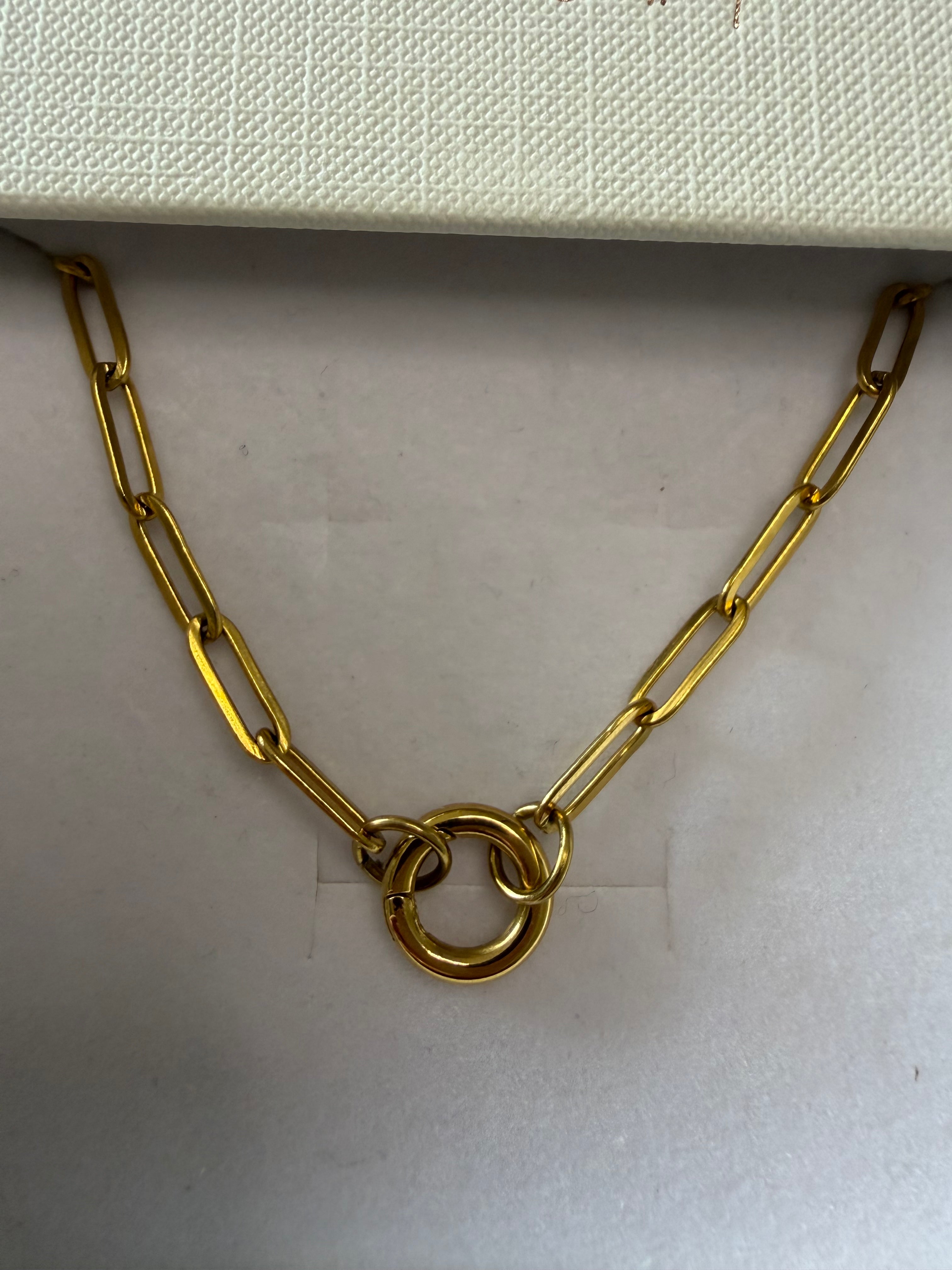 Paperclip Bracelet