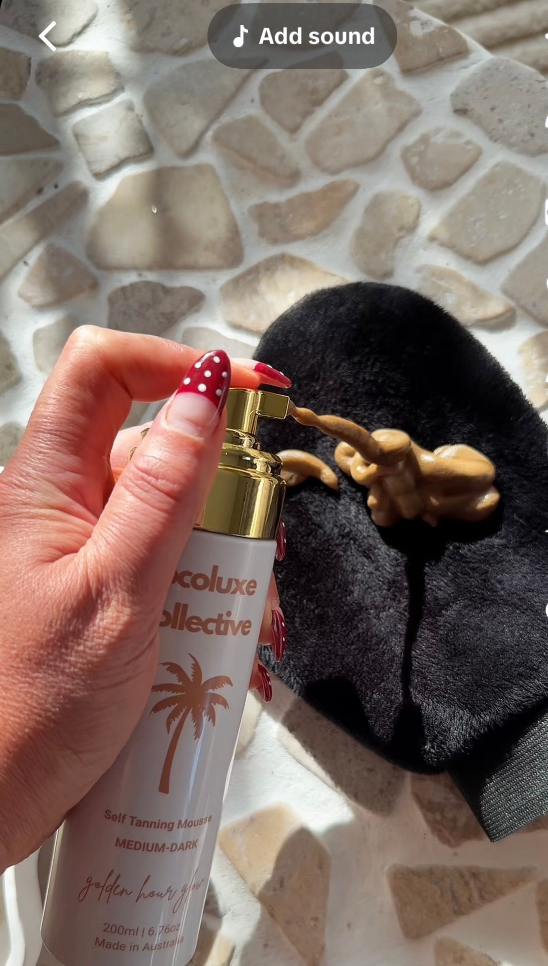 Midnight Bronze Tanning Mousse (ULTRA DARK)