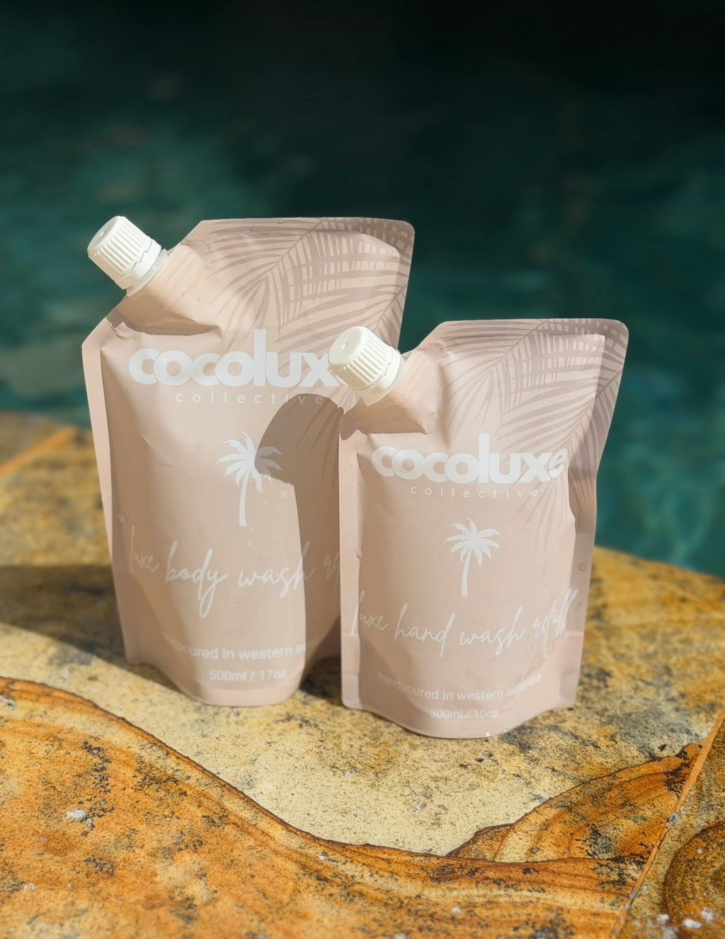 Luxe Body Wash Refill 500ml