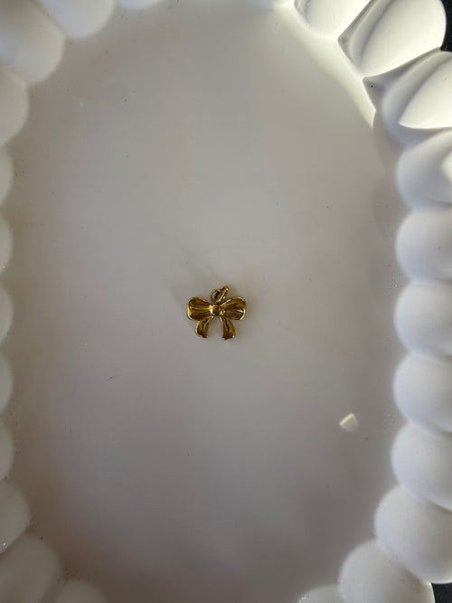 Bow Charm