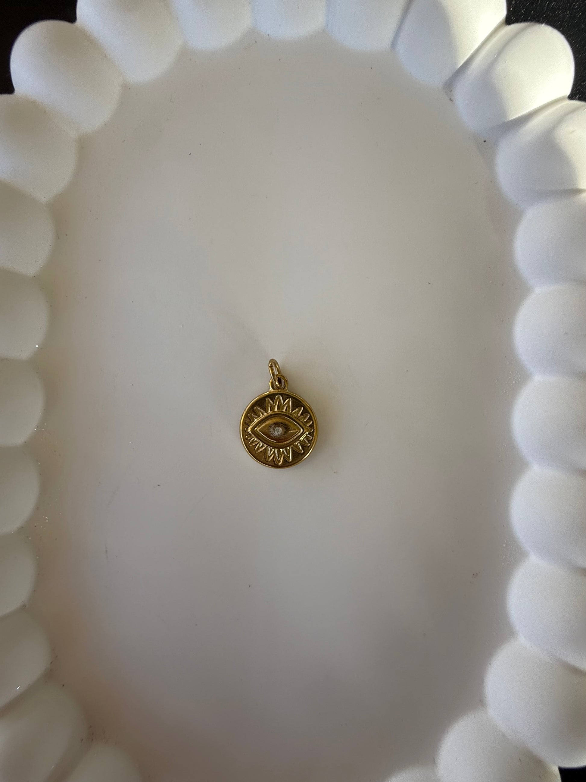Evil Eye Charm