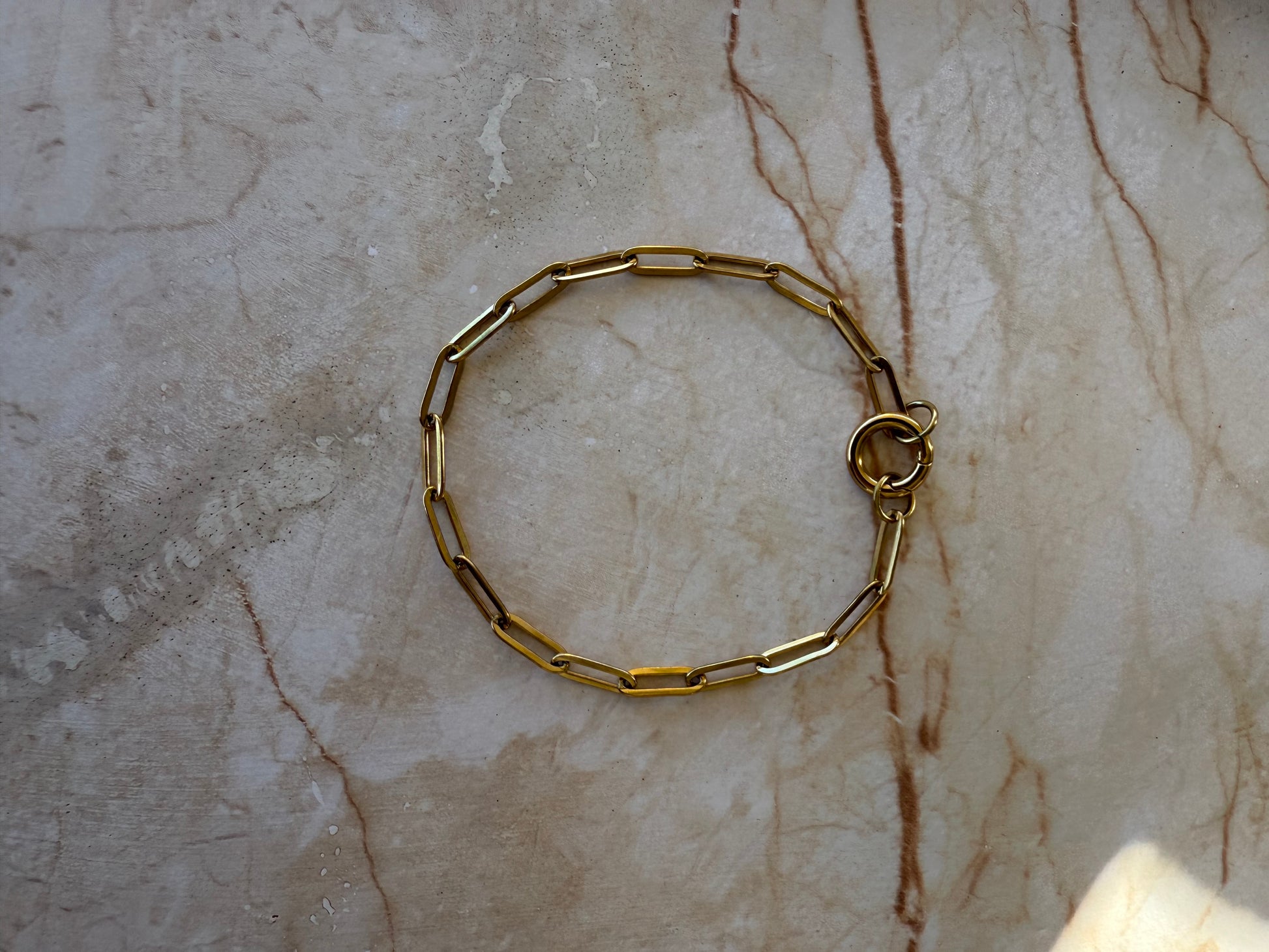 Paperclip Bracelet