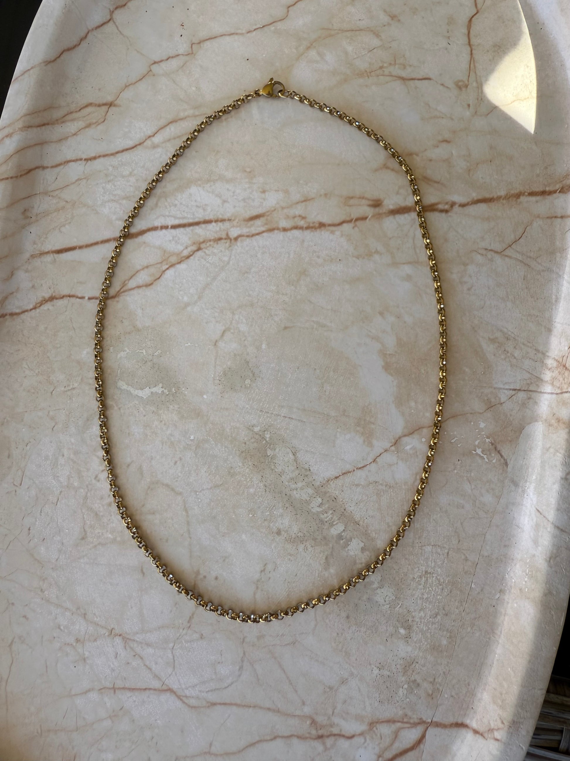 Rolo Necklace