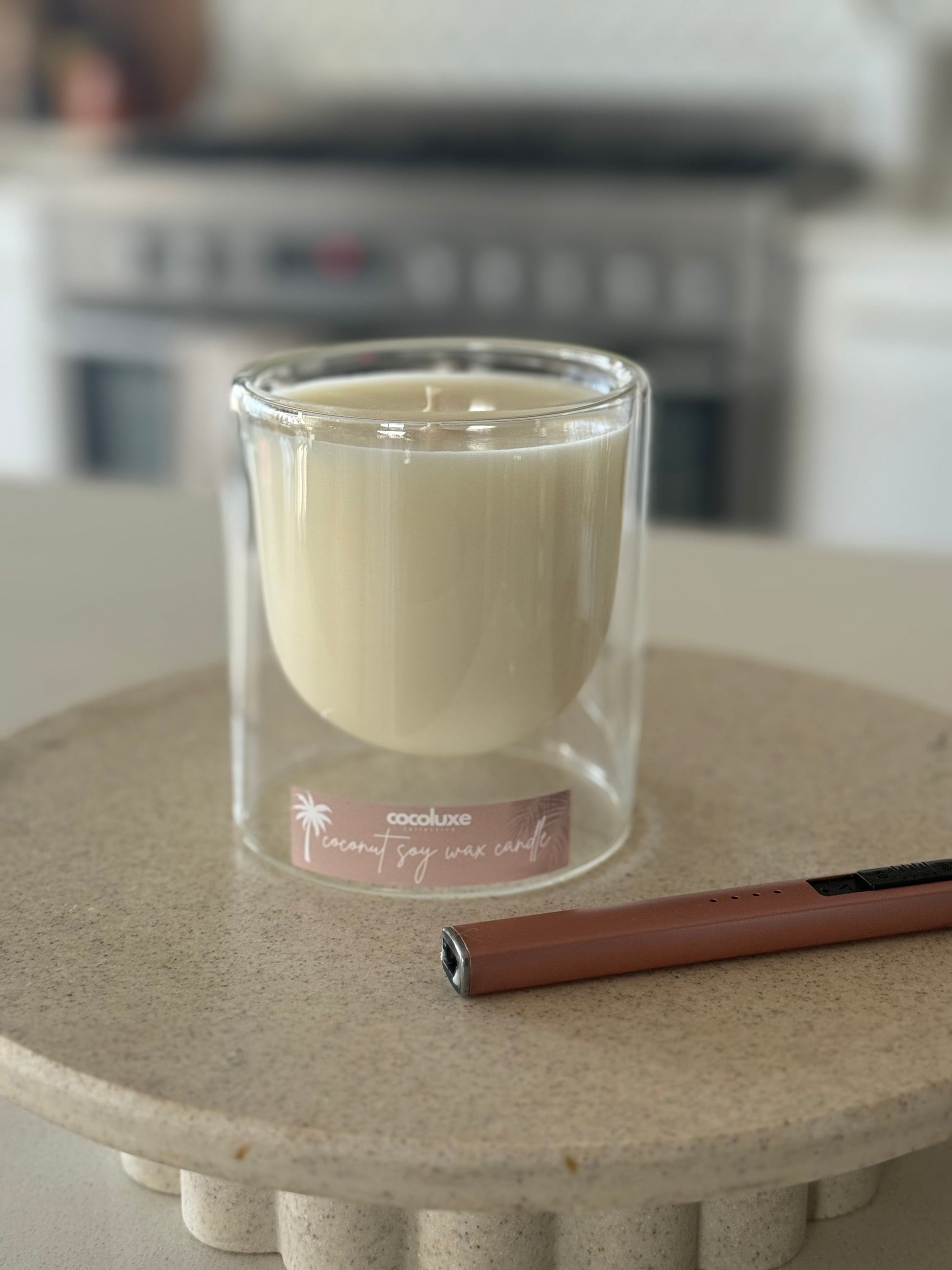 LUXE FLOATING CANDLE