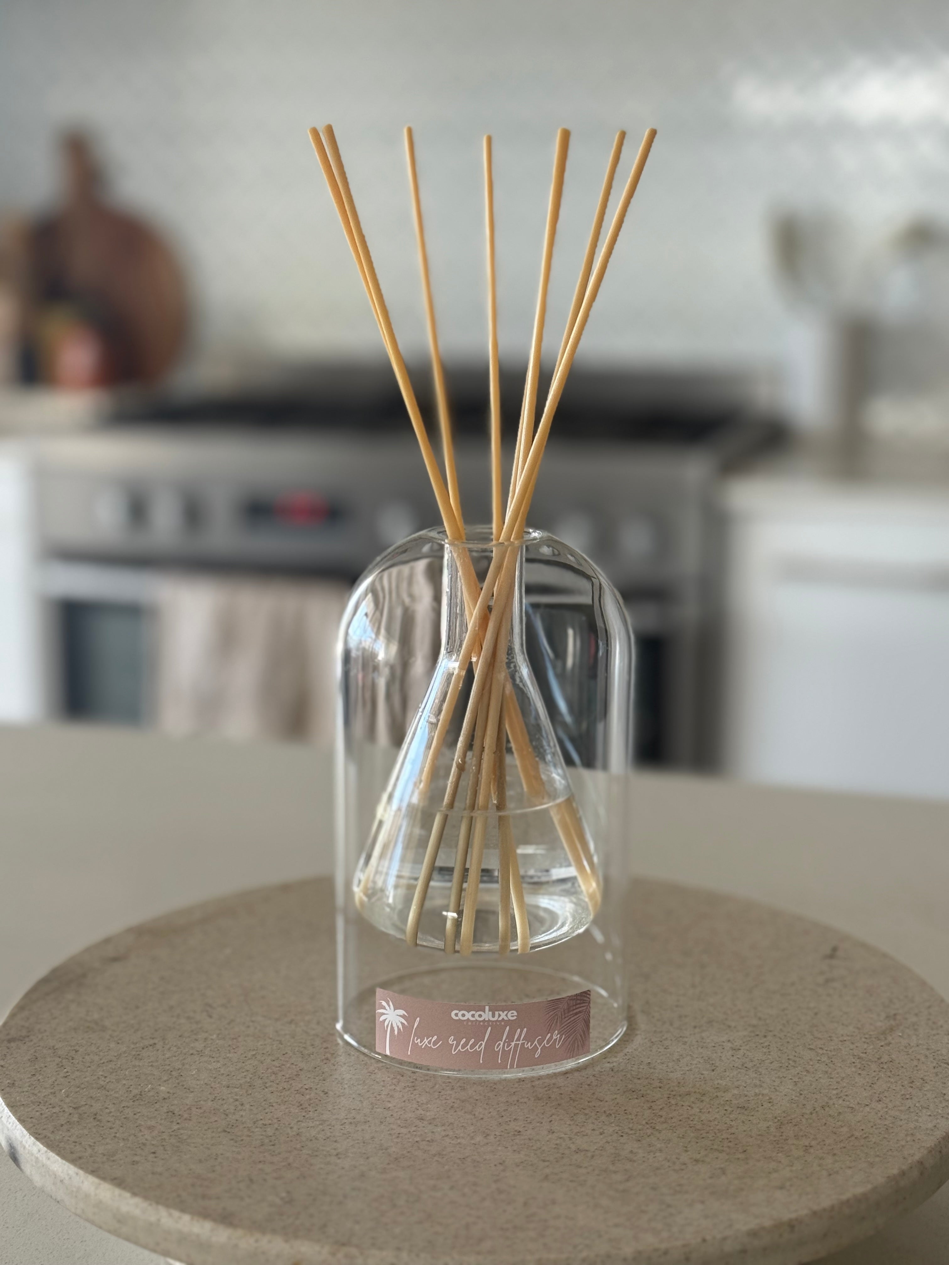 LUXE FLOATING REED DIFFUSER