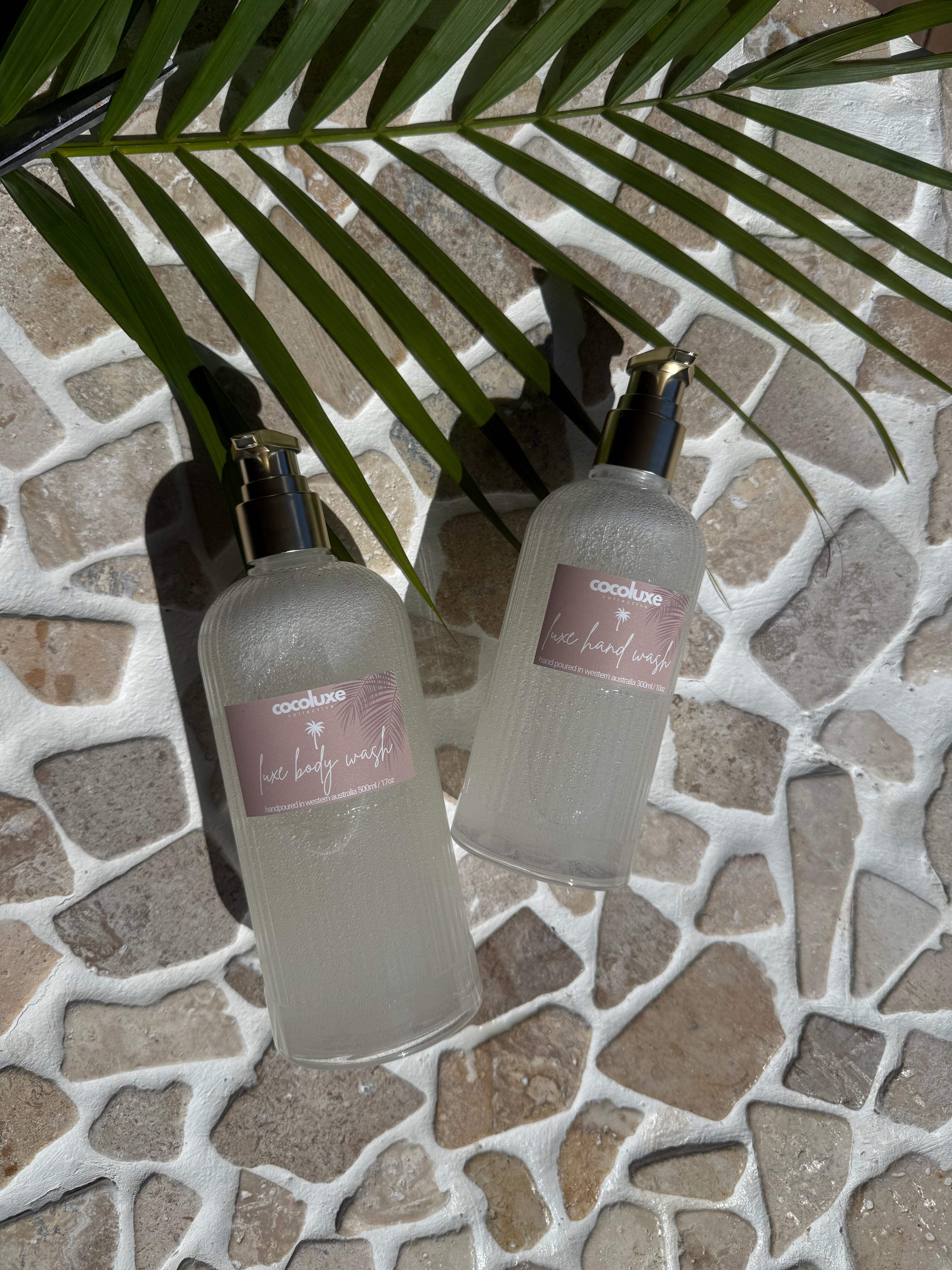 Luxe Body Wash - 500ml