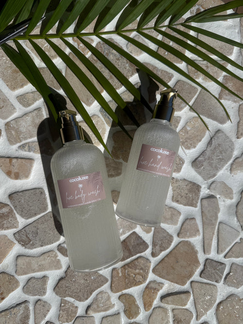 Luxe Body Wash - 500ml