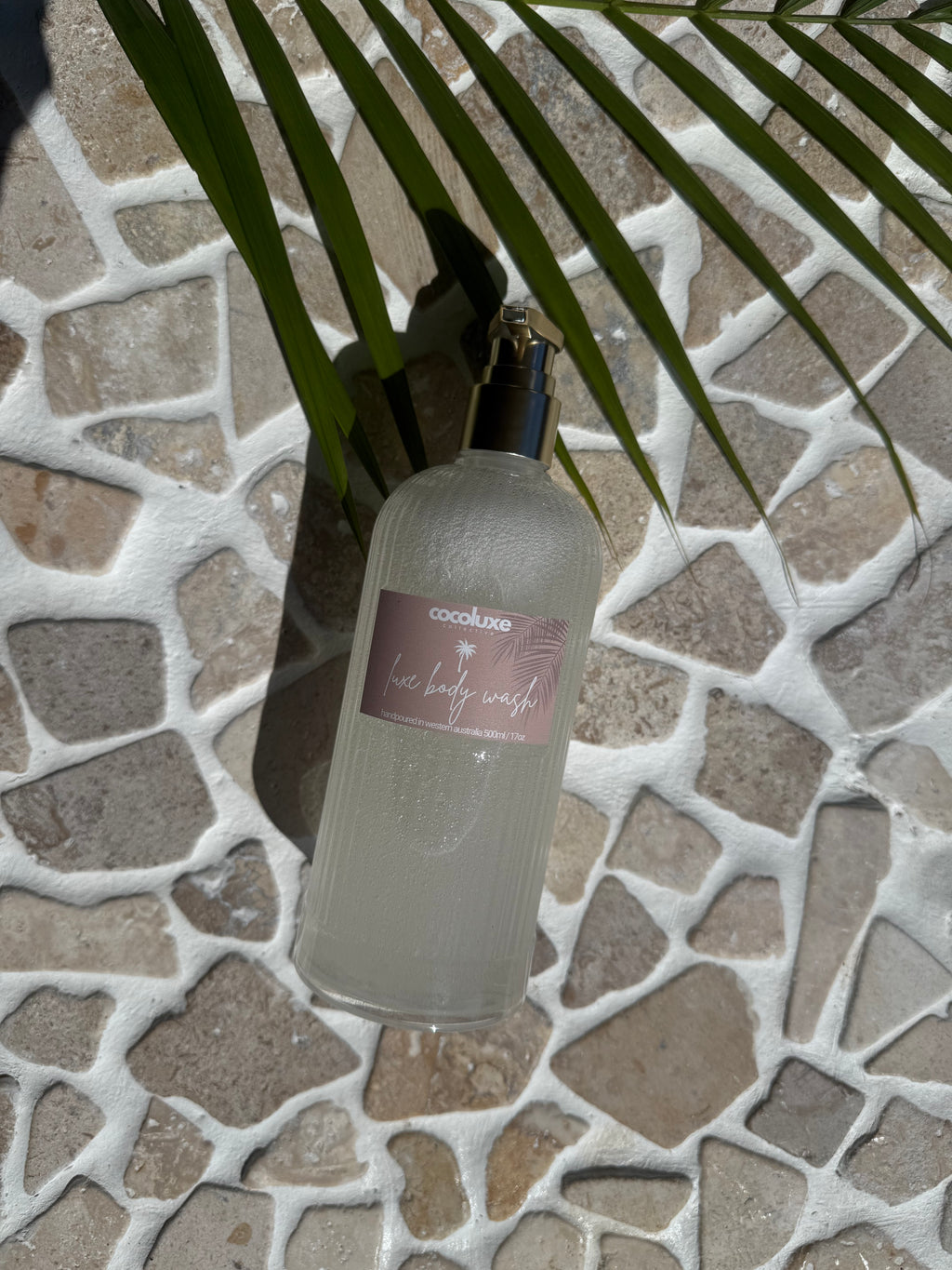 Luxe Body Wash - 500ml