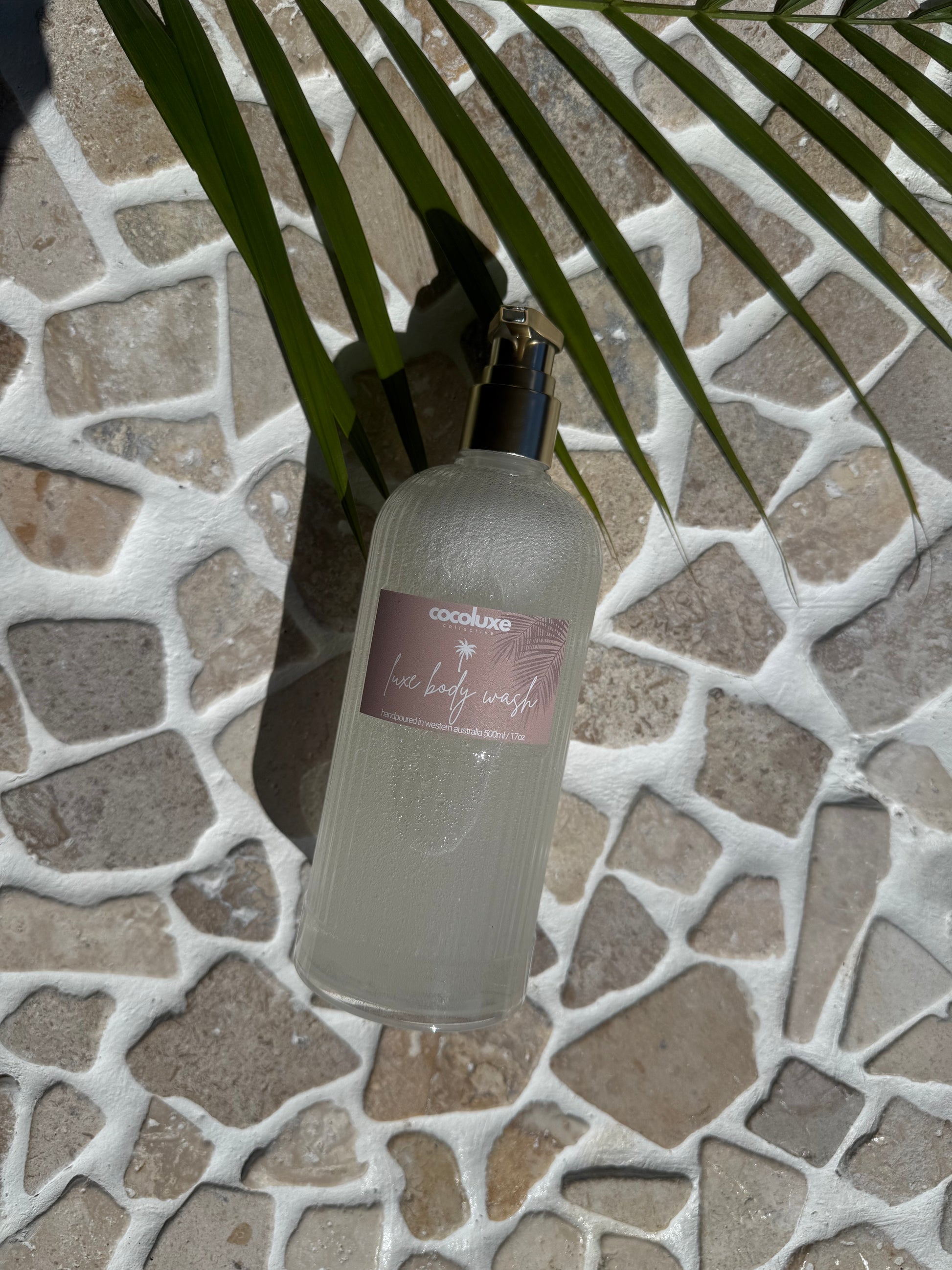 Luxe Body Wash - 500ml