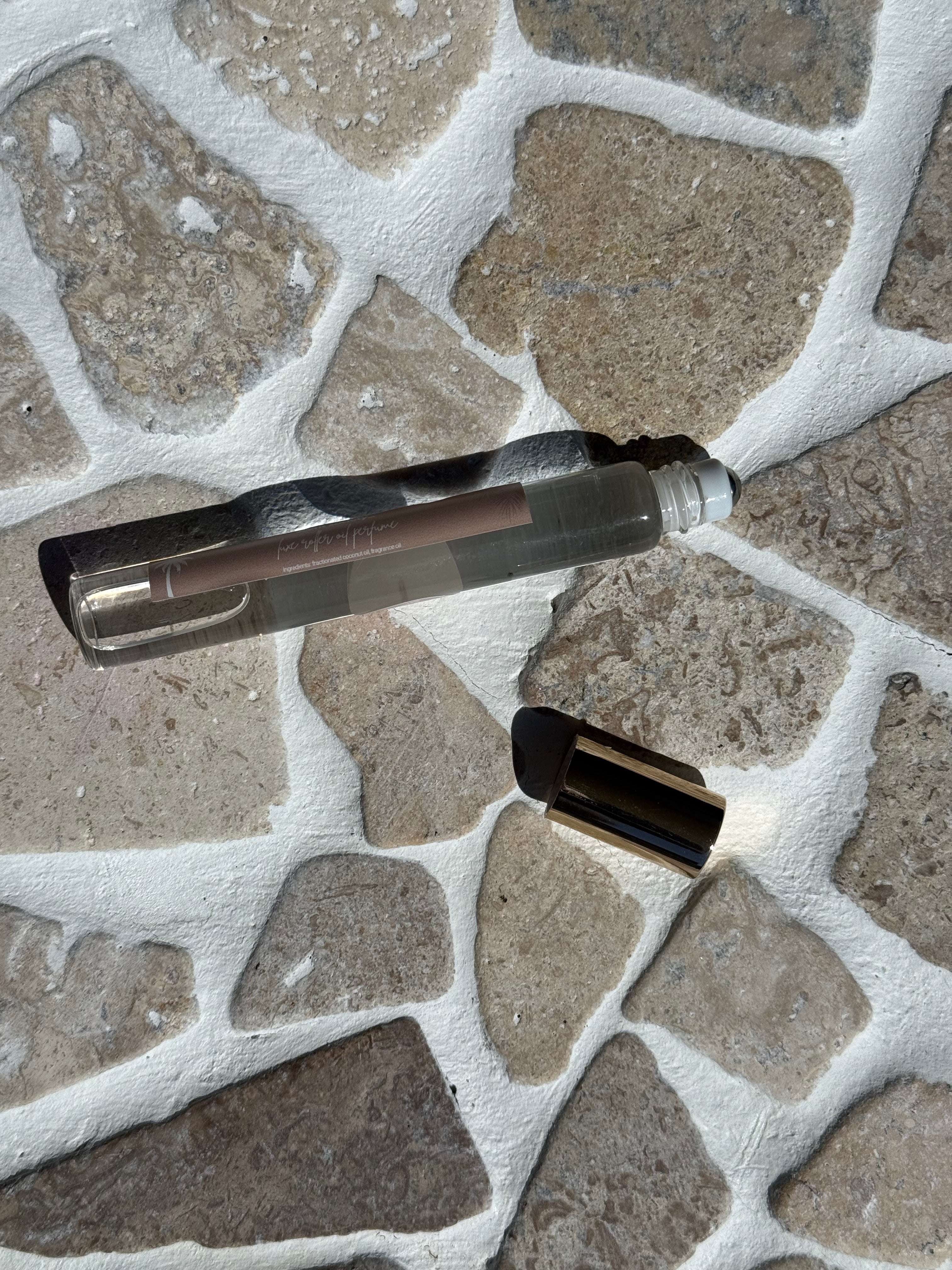 Luxe Perfume Oil Roller