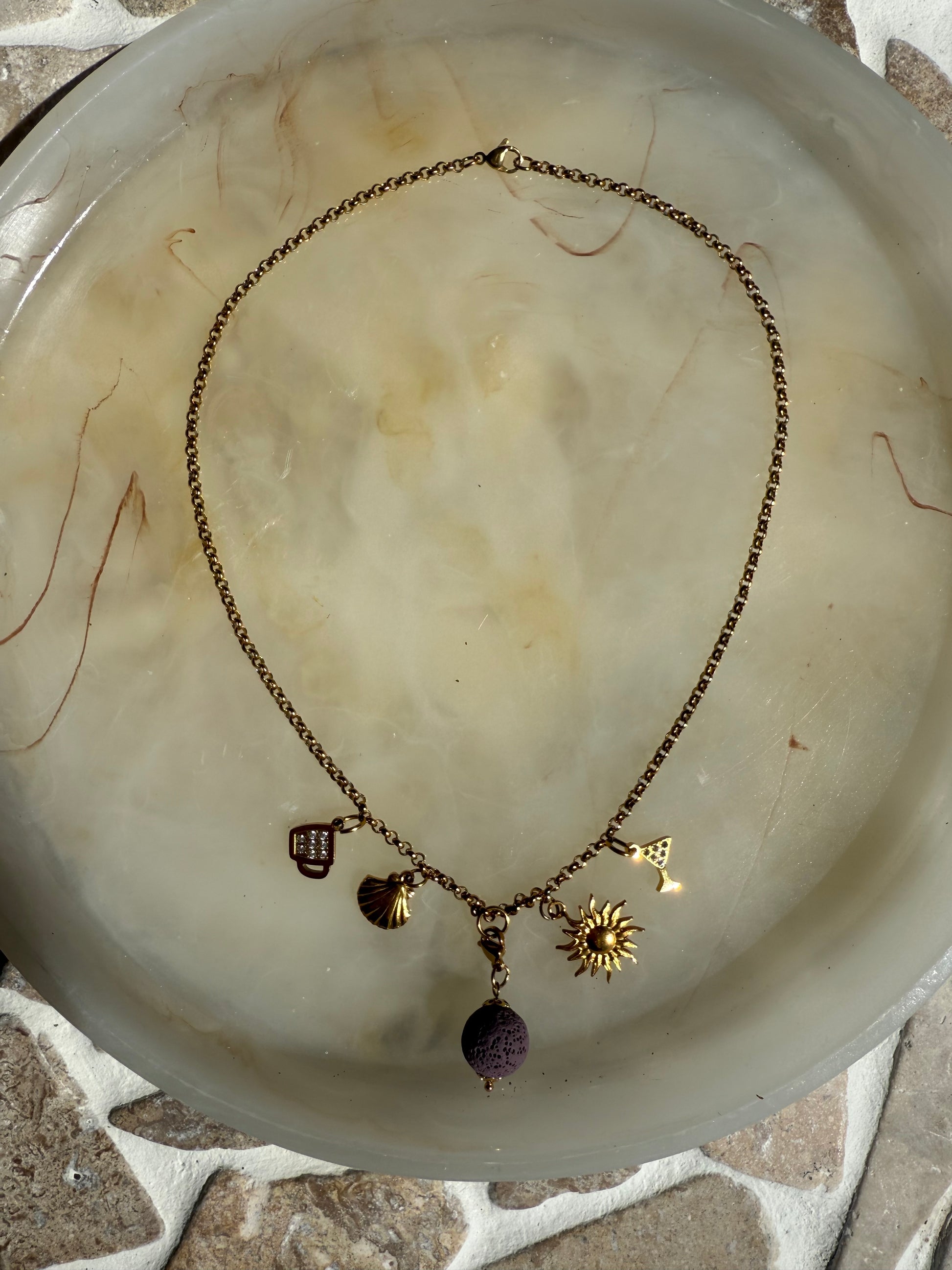 Rolo Necklace