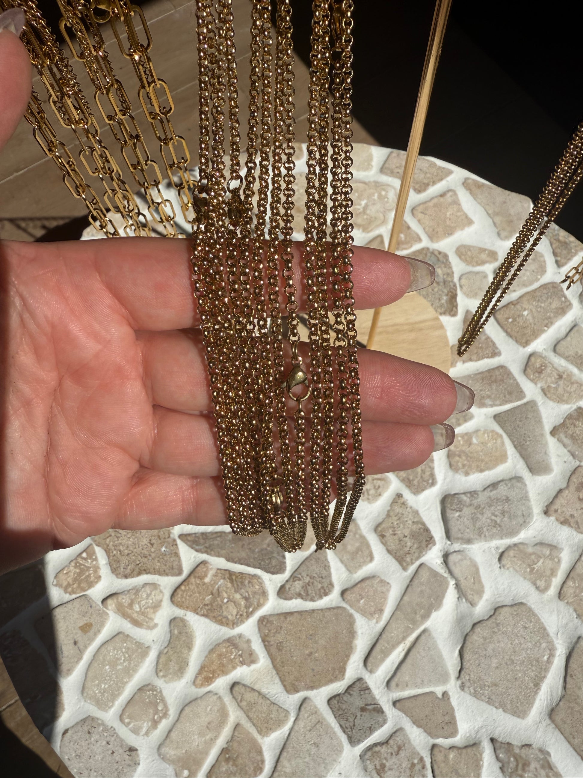 Rolo Necklace