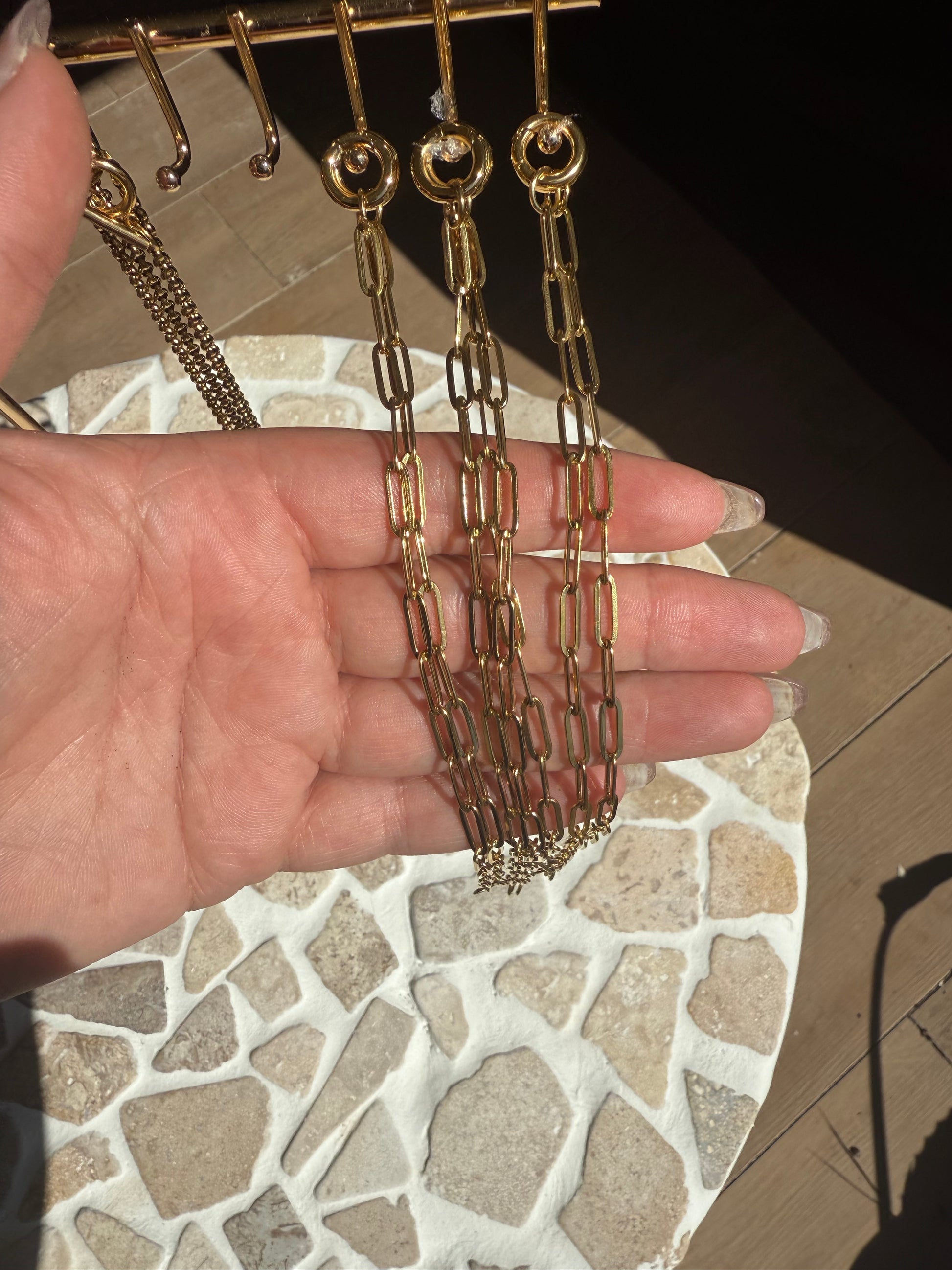 Paperclip Bracelet