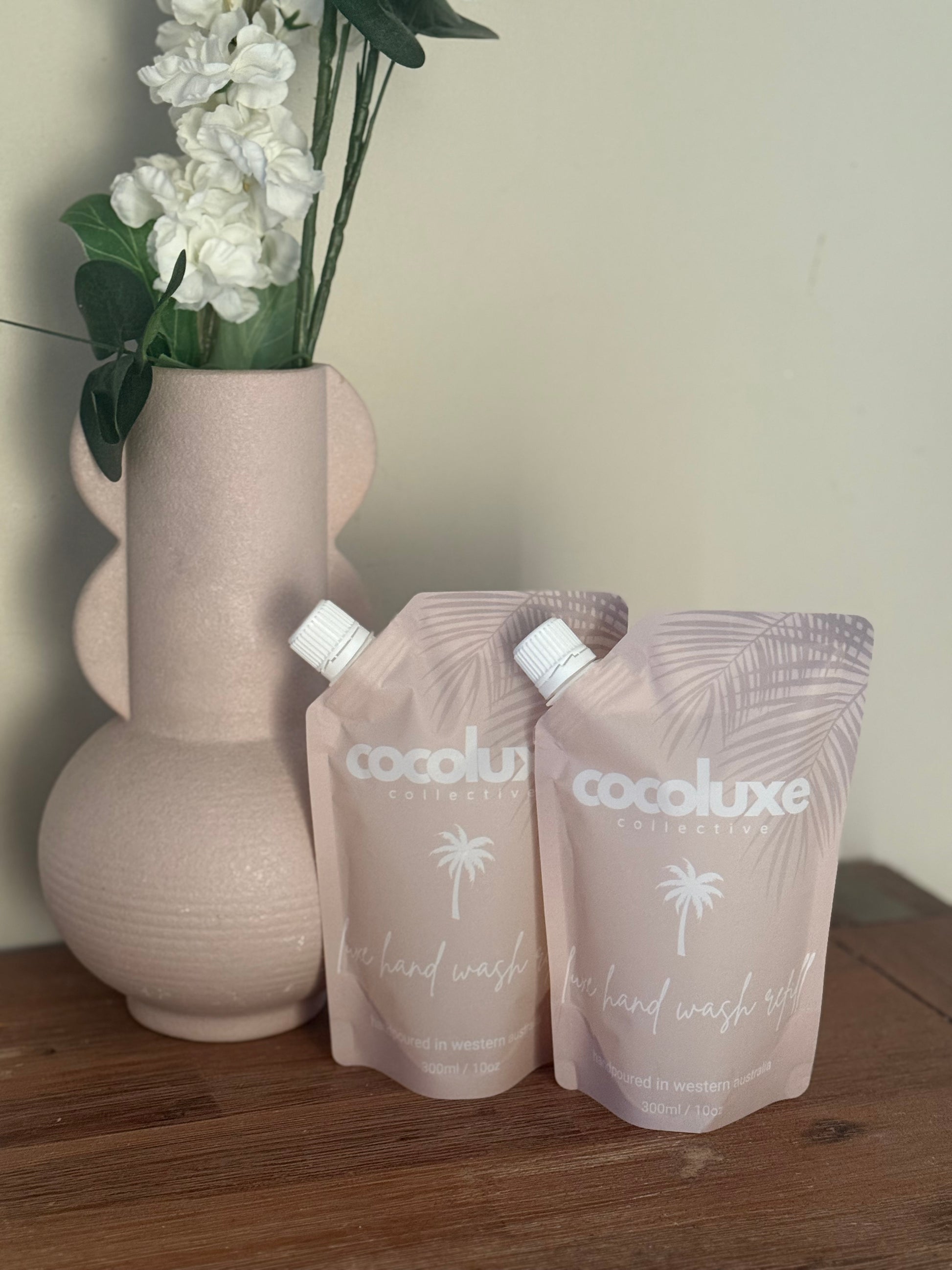 Luxe Hand Wash Refill 300ml
