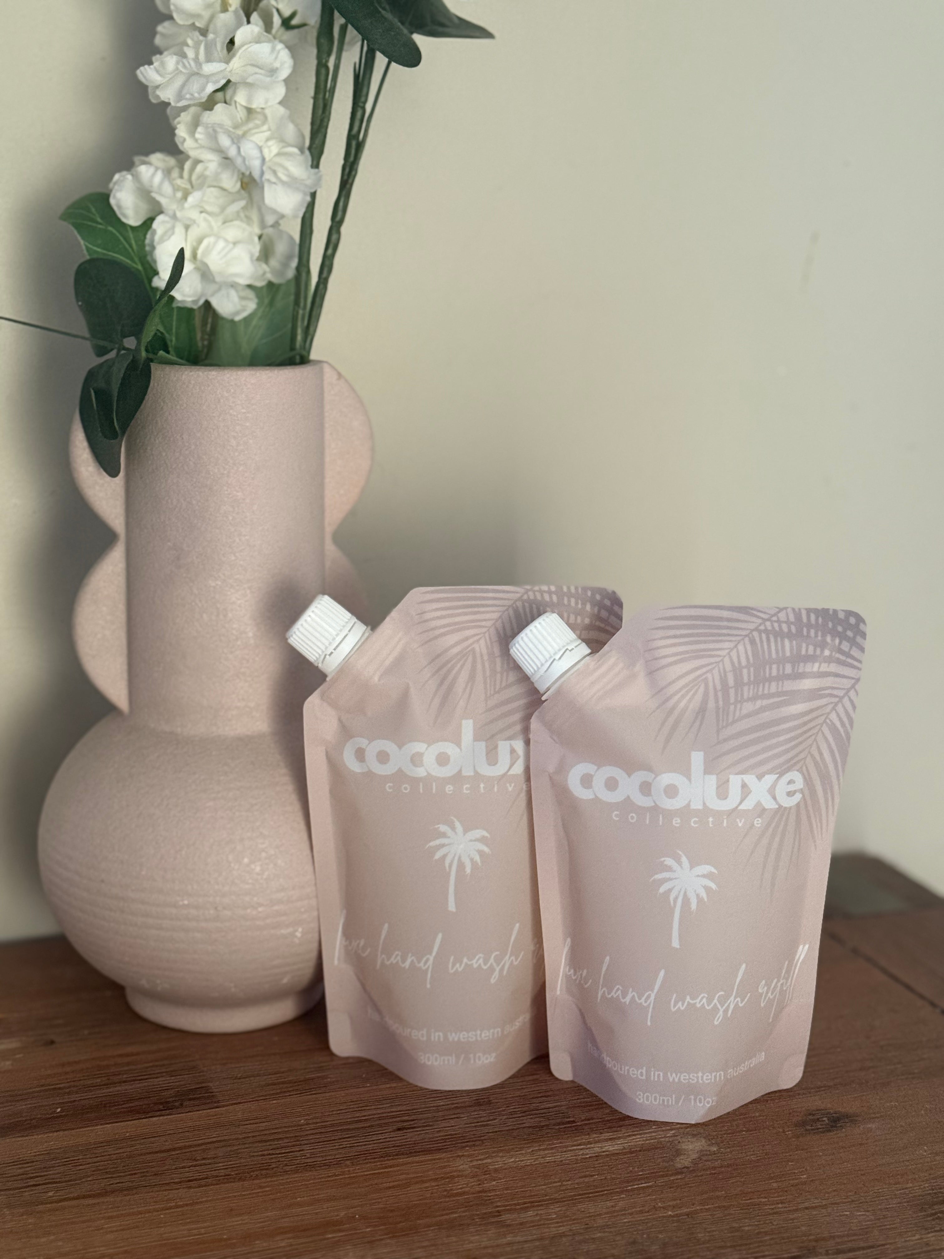 Luxe Hand Wash Refill 300ml