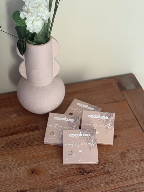 COCONUT SOY WAX MELTS