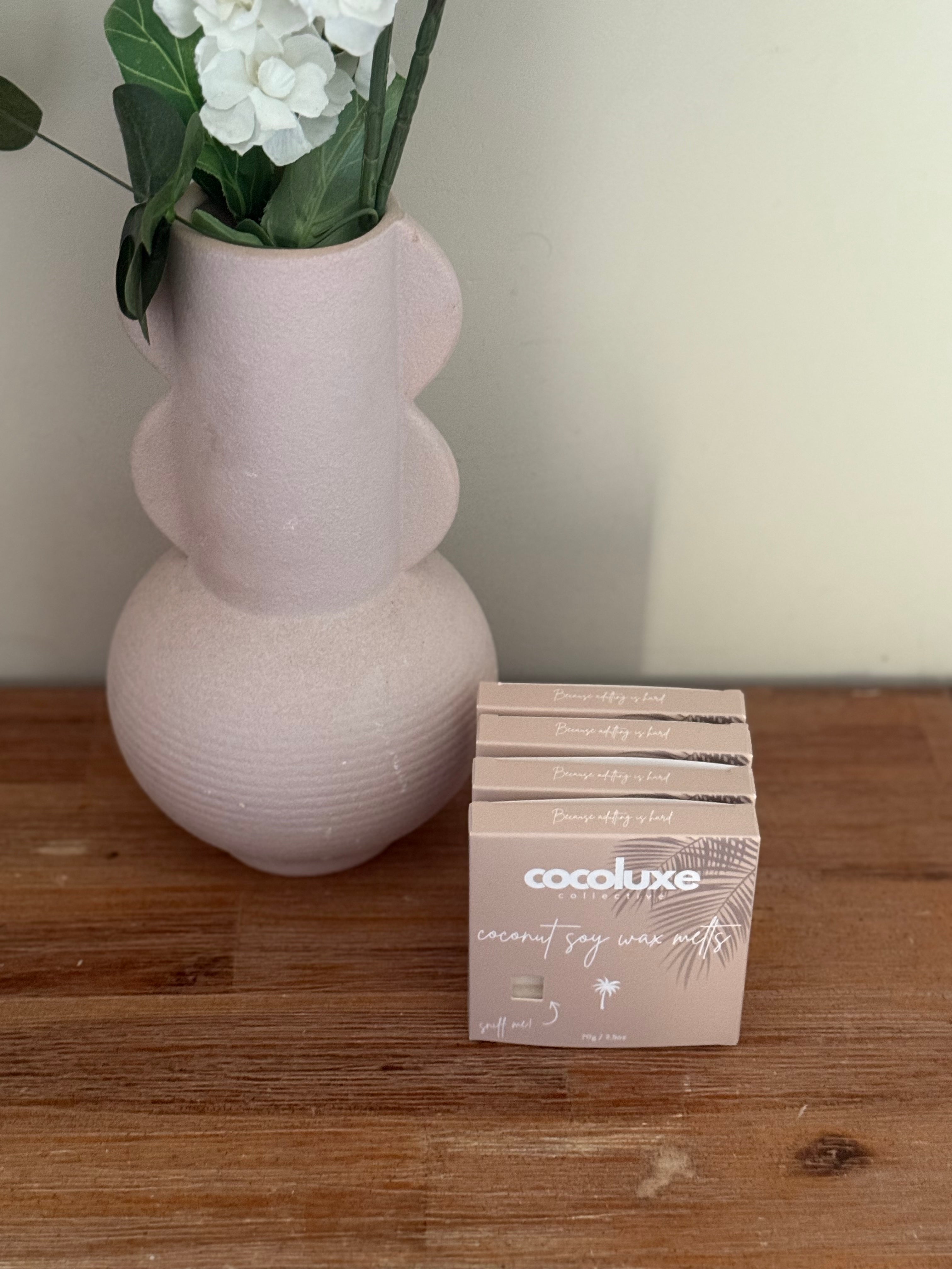 COCONUT SOY WAX MELTS