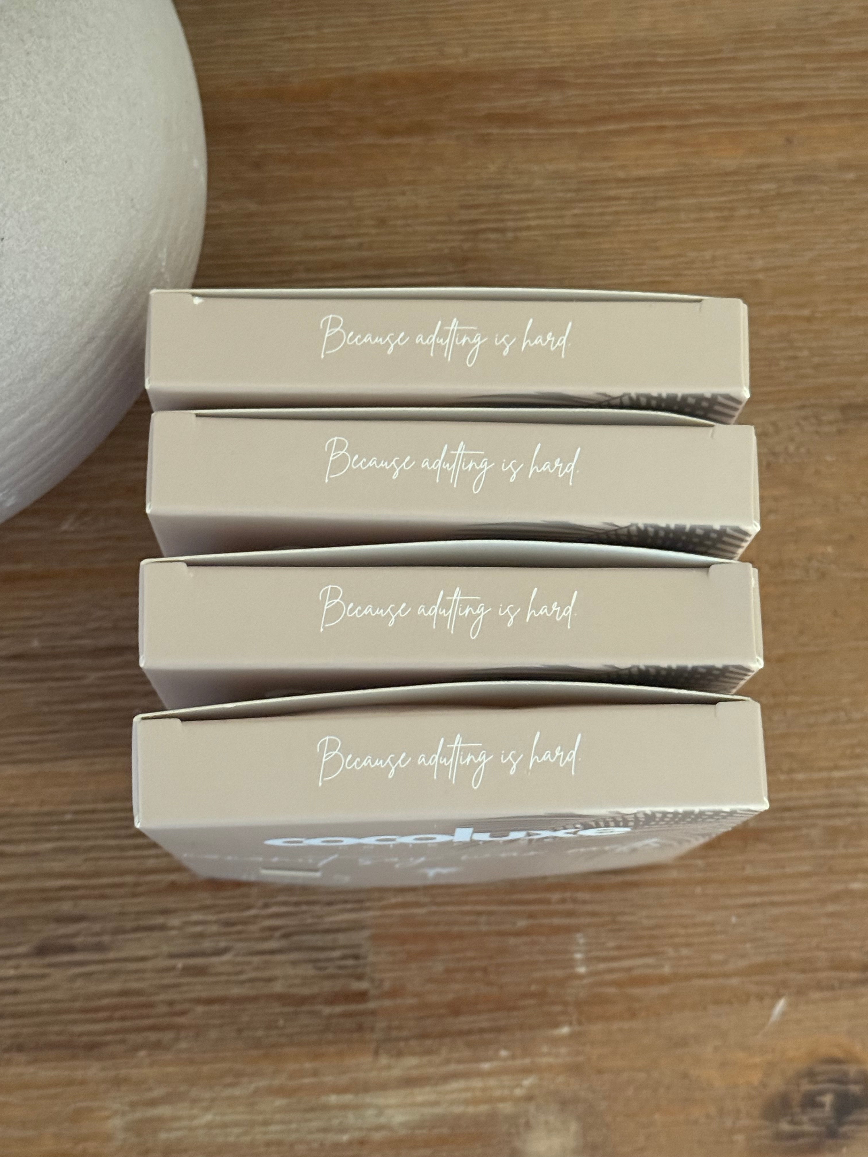 COCONUT SOY WAX MELTS