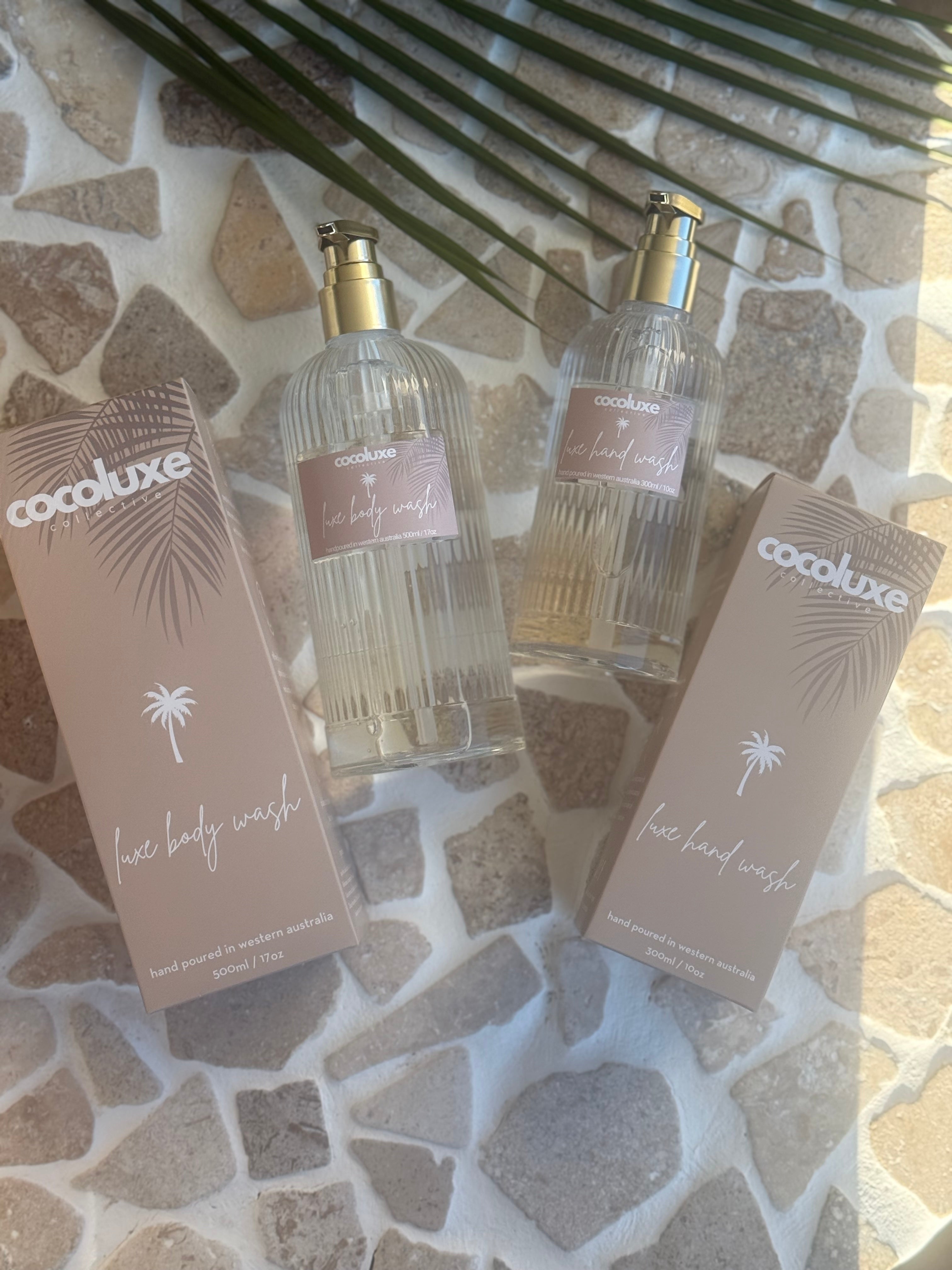 Luxe Hand Wash Refill 300ml