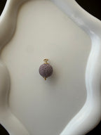 Lava Stone Pendant