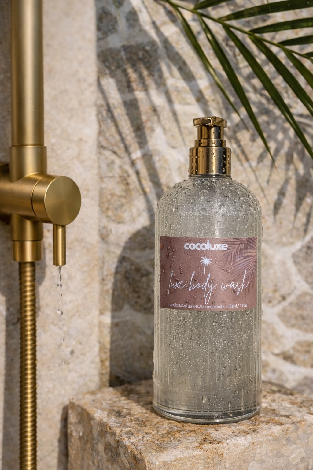 Luxe Body Wash Refill 500ml
