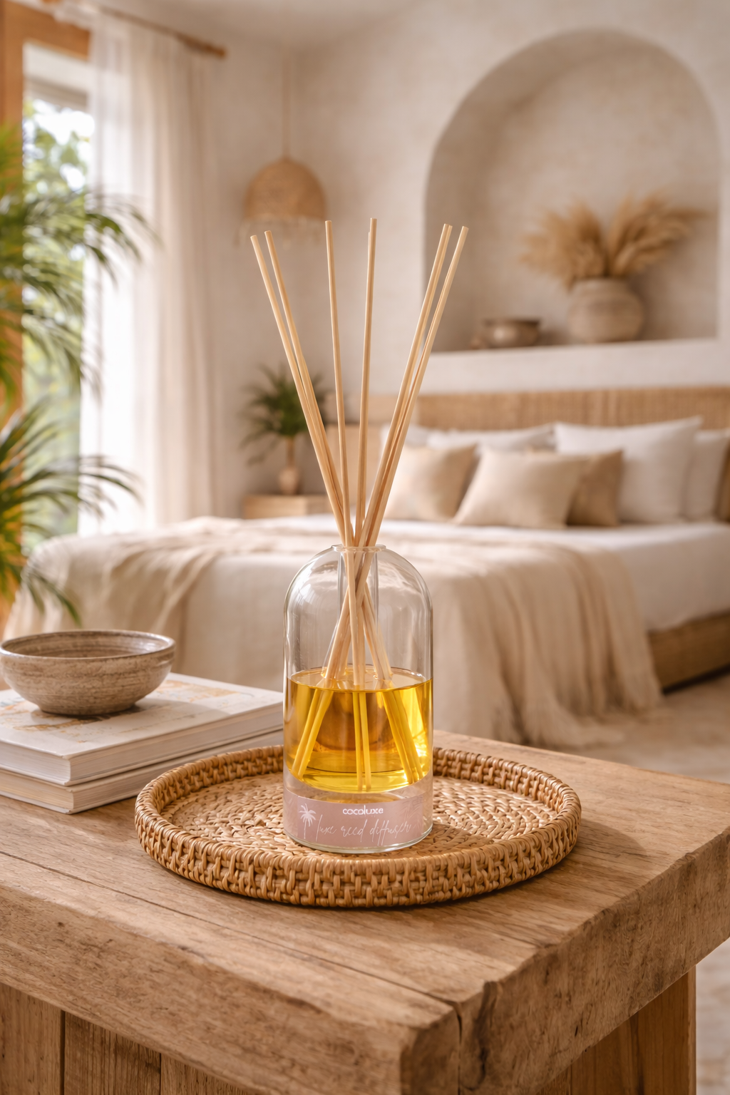 LUXE FLOATING REED DIFFUSER